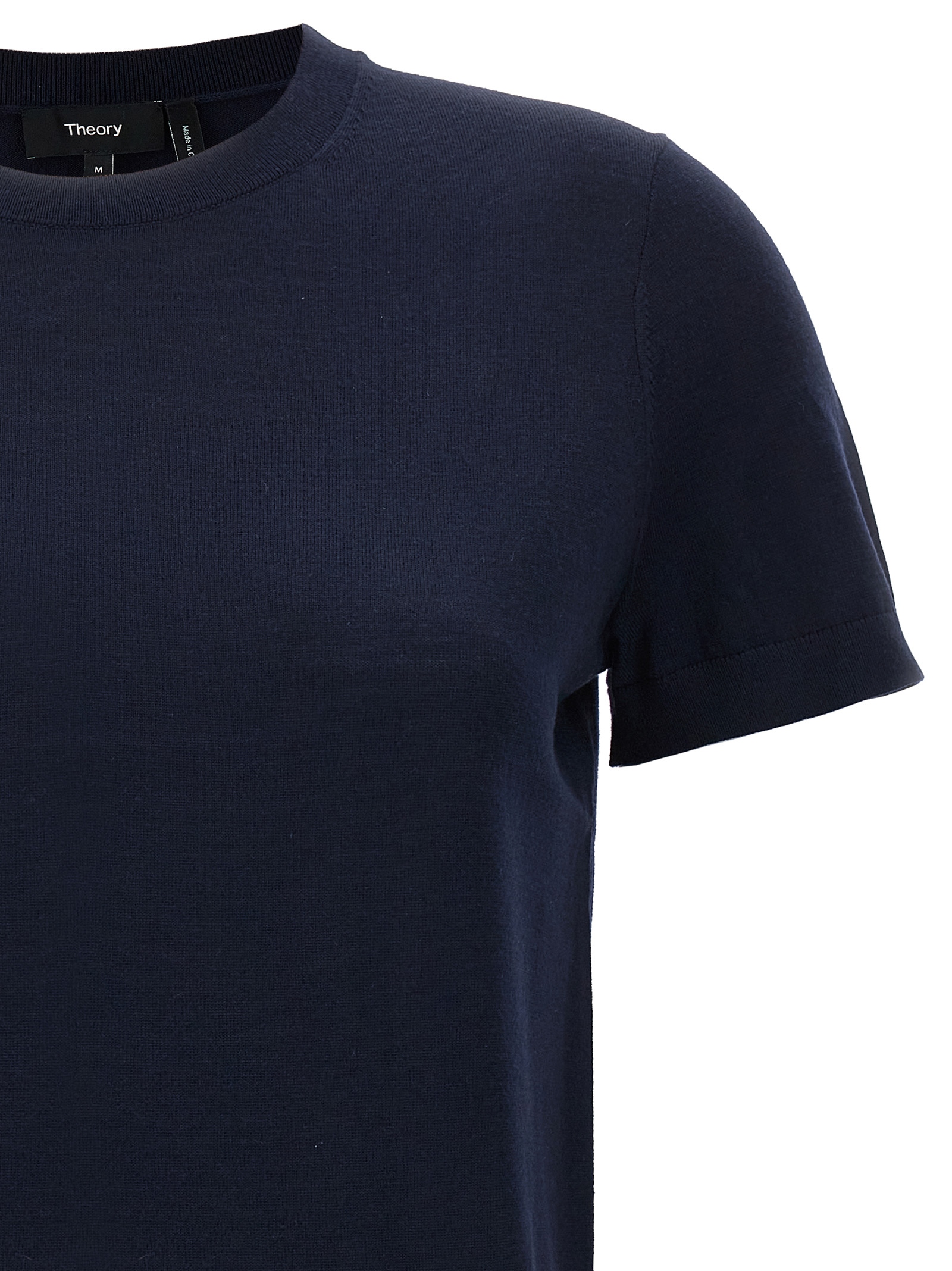 'Basic Tee' Sweater I1211701G8E (Theory / ニット・セーター・カーディガン ) | Theory (セオリー)(2)