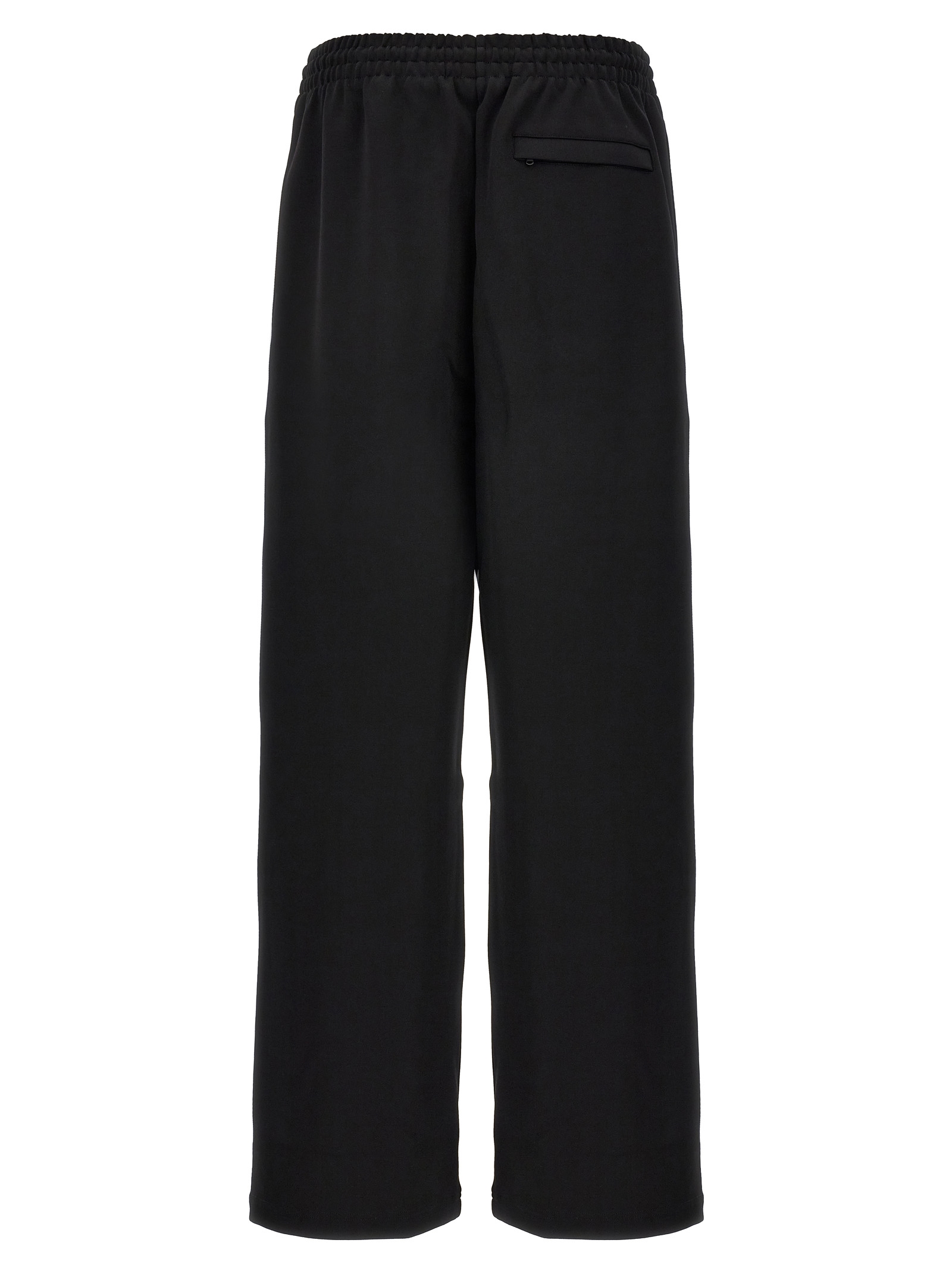 'Semi Matte Track' joggers W2104R15BLACK (WARDROBE.NYC / パンツ ) | WARDROBE.NYC (ワードローブ ニューヨーク)(1)