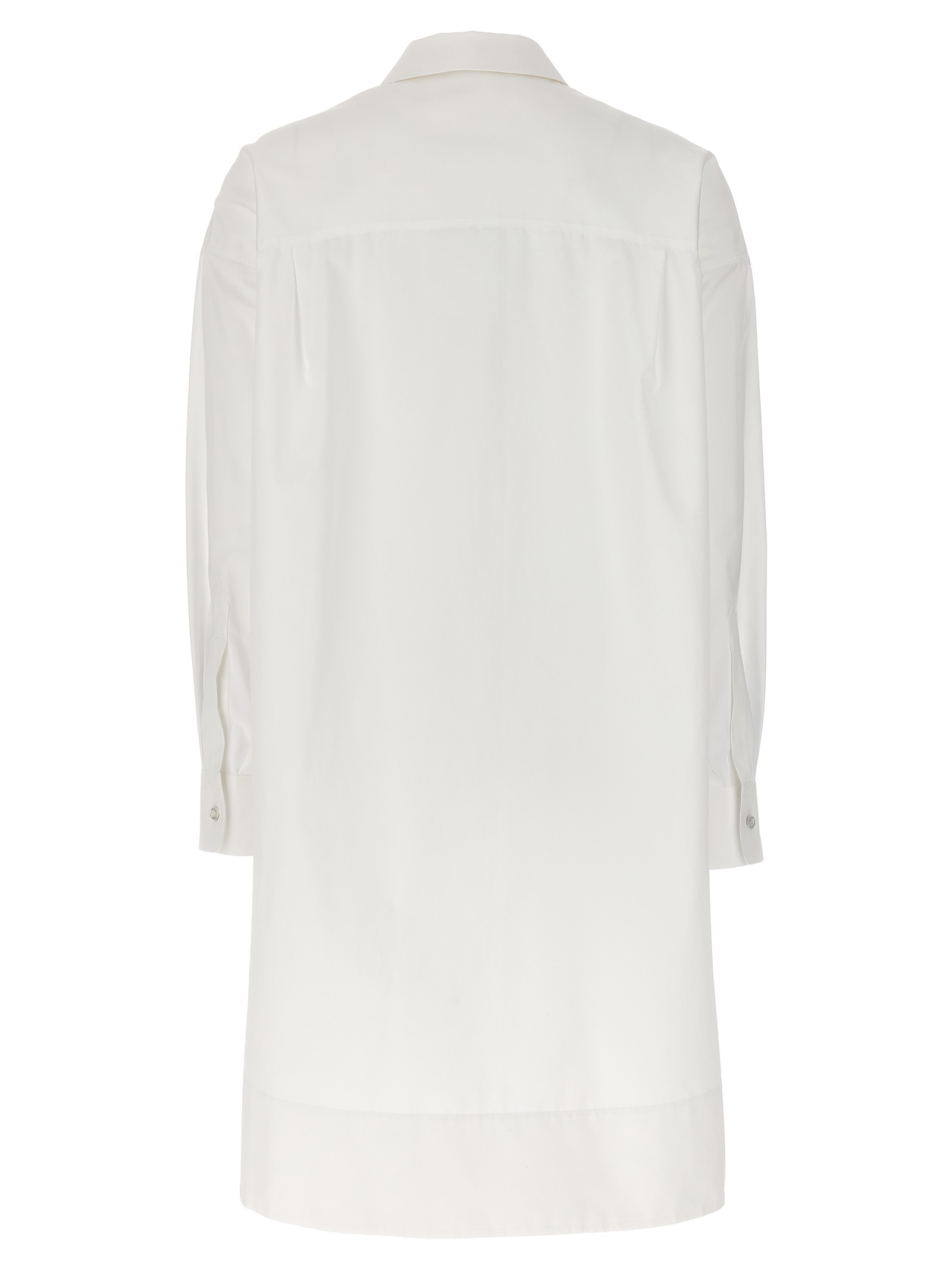 Shirt dress 780660QAABC9000 (Alexander McQUEEN / ワンピース・ドレス・オールインワン ) | Alexander McQUEEN (アレキサンダー・マックイーン)(1)