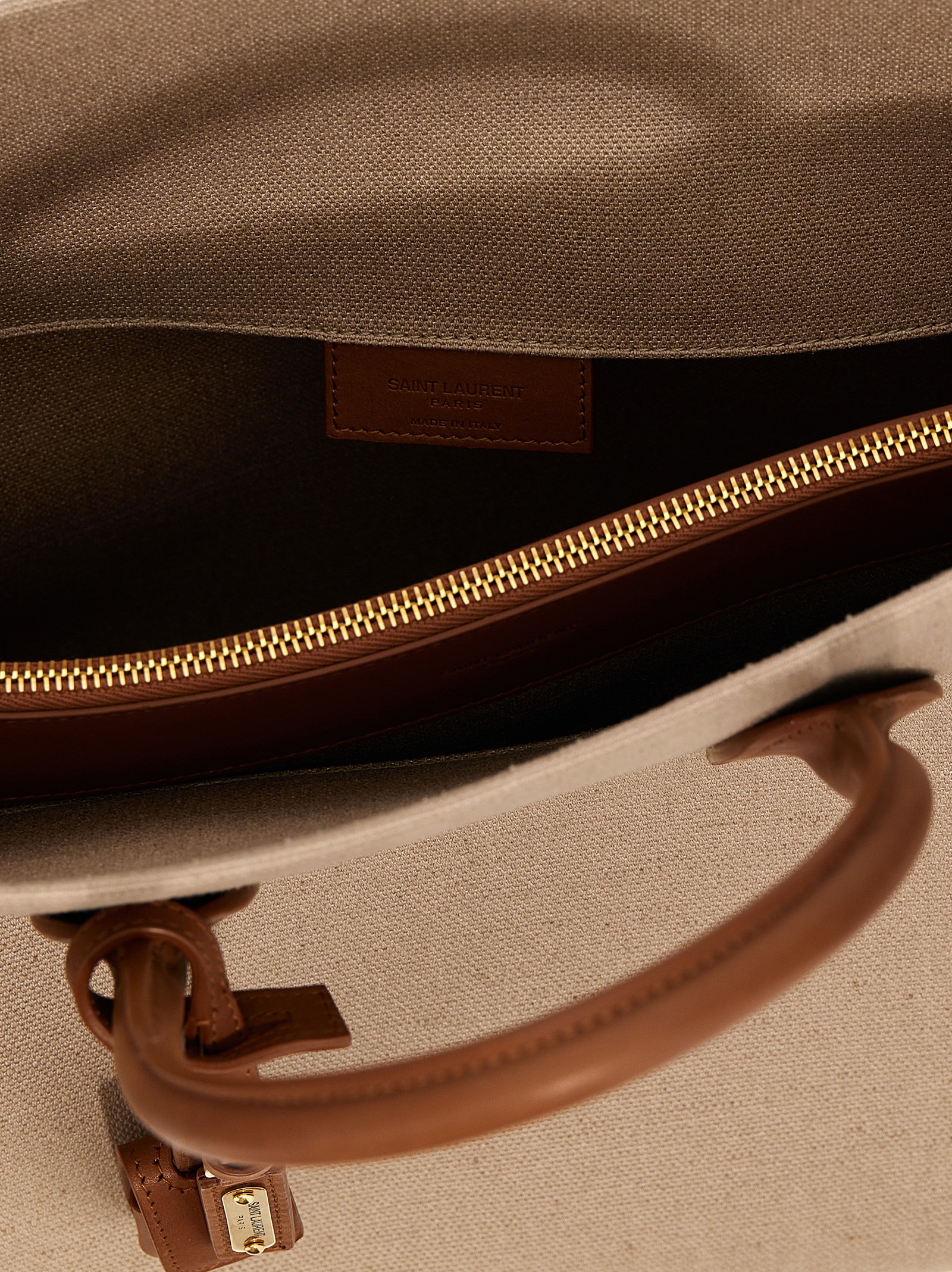 'Sac De Jour' large handbag 781934FAC7T9856 (Saint Laurent / ハンドバッグ・ショルダーバッグ ) | Saint Laurent (サンローラン)(3)