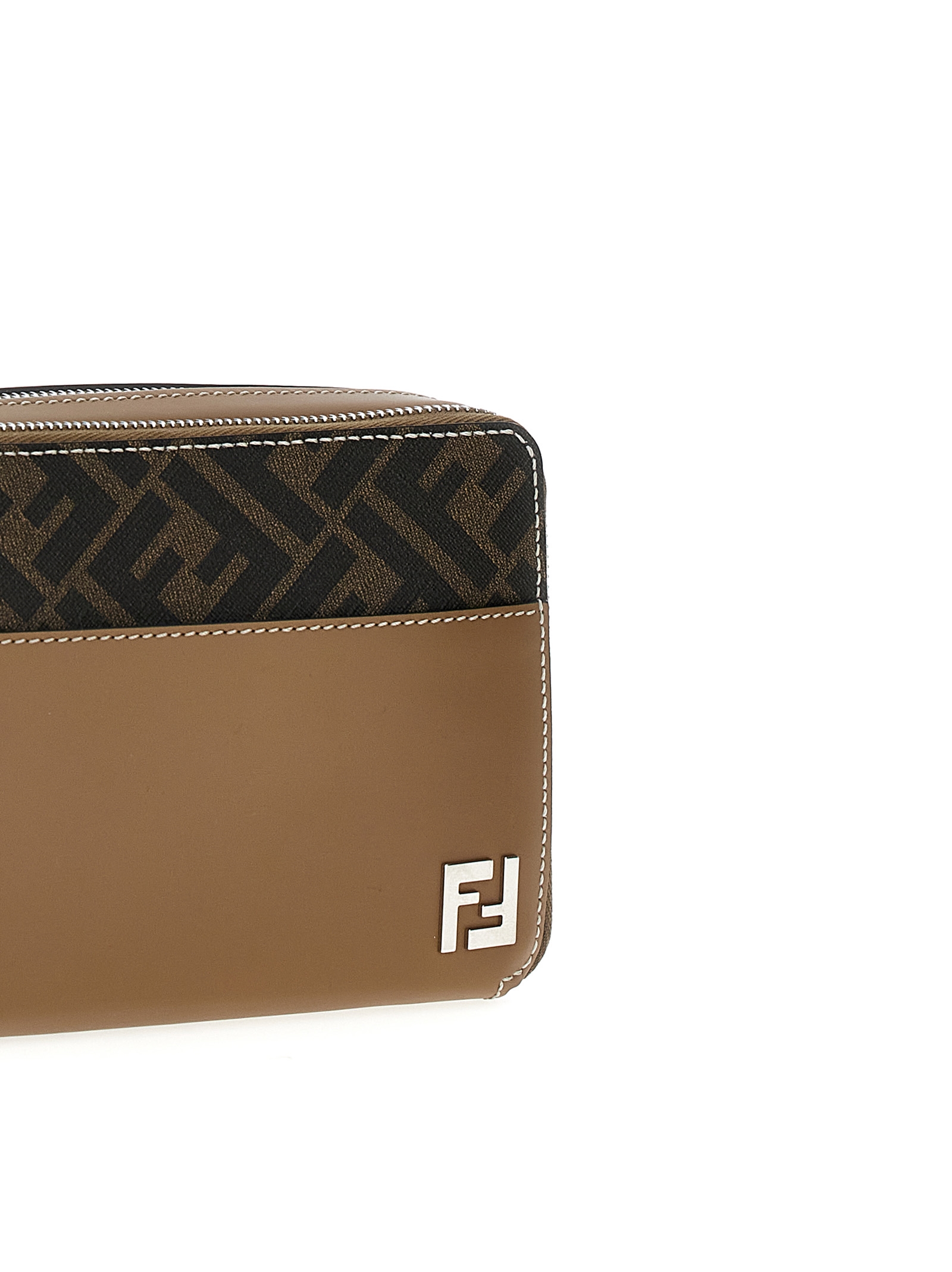 'Camera Case Organizer Squared FF' crossbody bag 7M0357AFF2F1HRM (FENDI / ハンドバッグ・ショルダーバッグ ) | FENDI (フェンディ)(2)