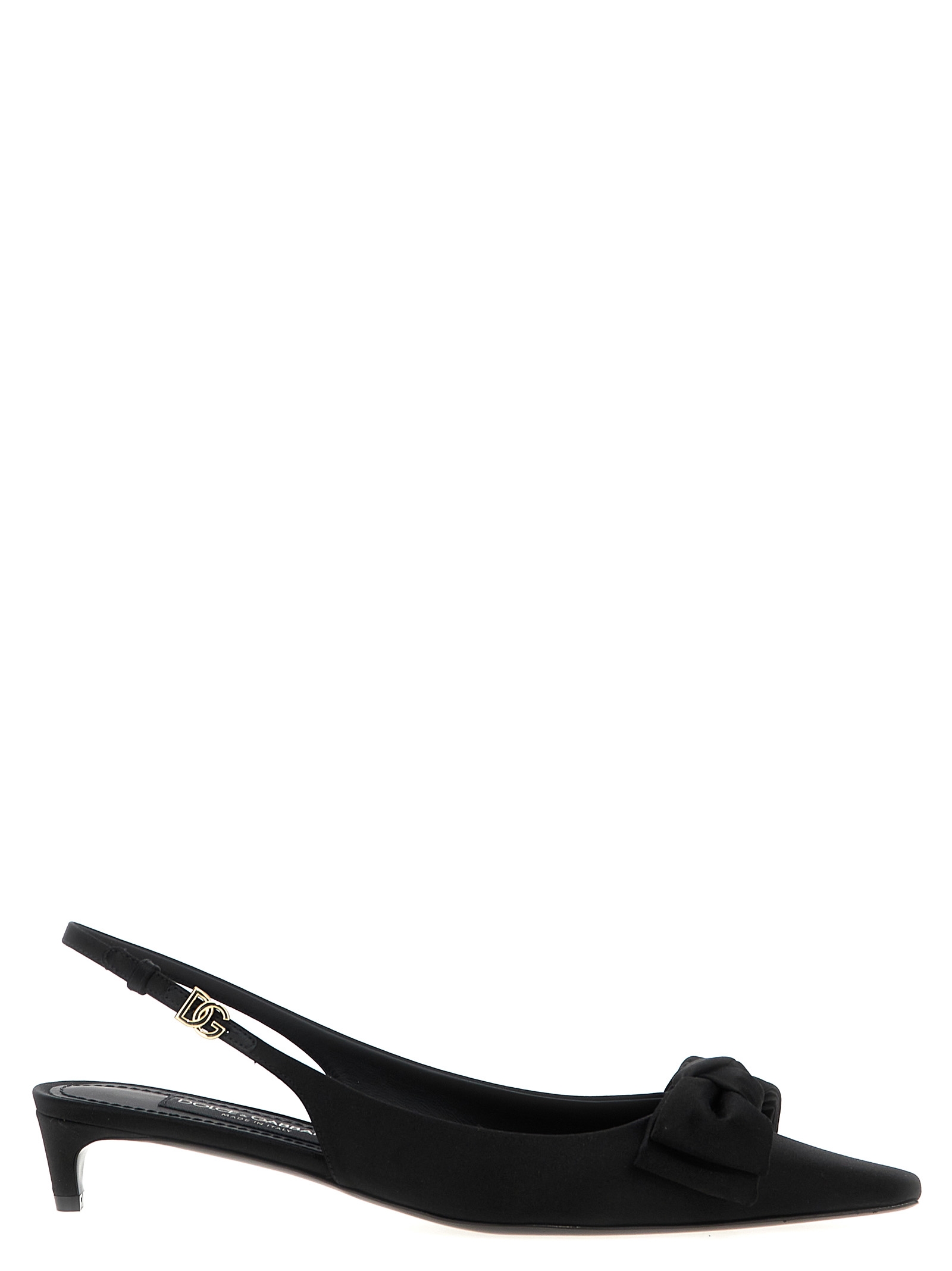 'Mun' slingback CG0843A3I648B956 (Dolce & Gabbana / パンプス・ハイヒール ) | Dolce & Gabbana (ドルチェガッバーナ)