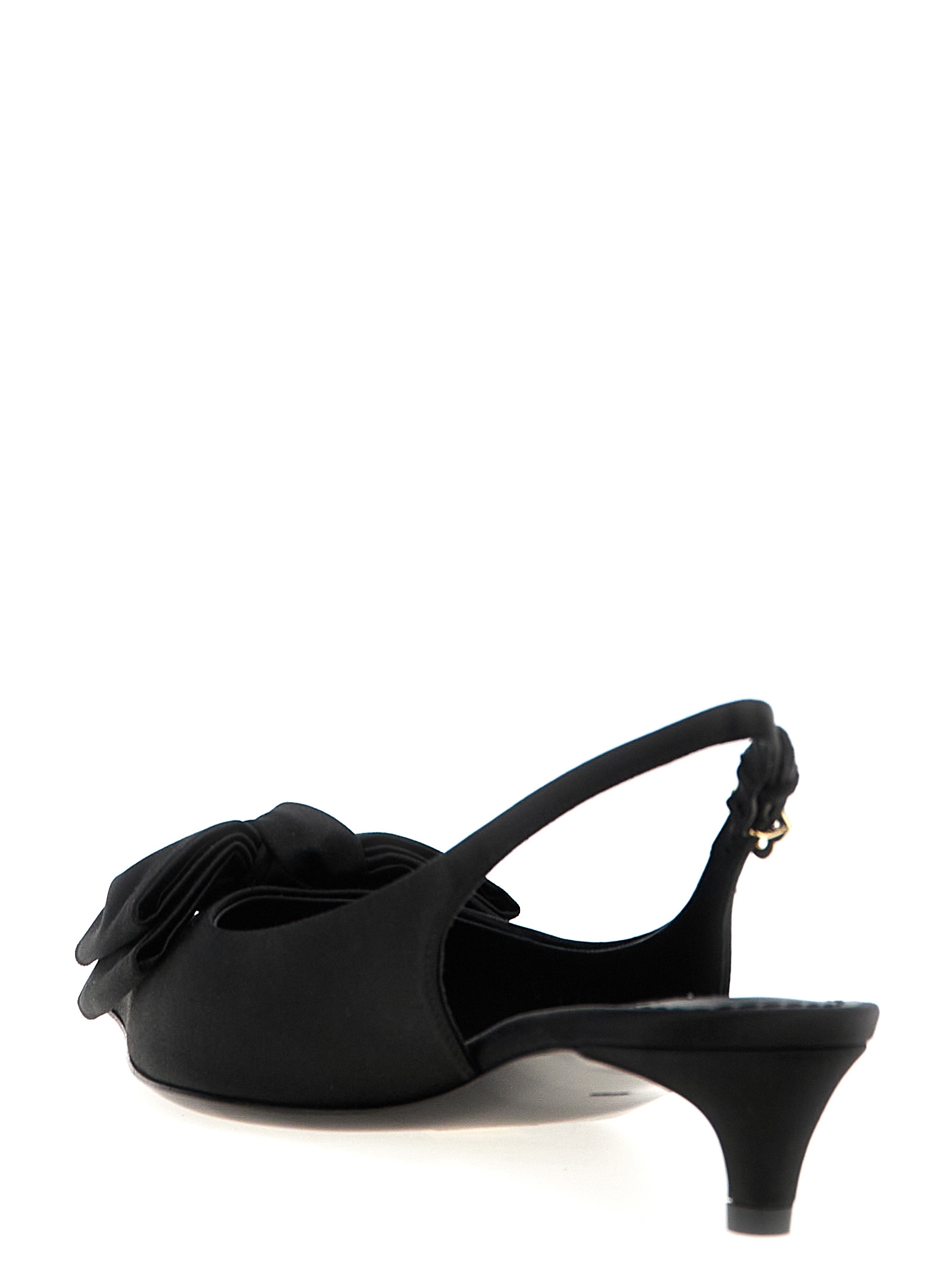 'Mun' slingback CG0843A3I648B956 (Dolce & Gabbana / パンプス・ハイヒール ) | Dolce & Gabbana (ドルチェガッバーナ)(2)