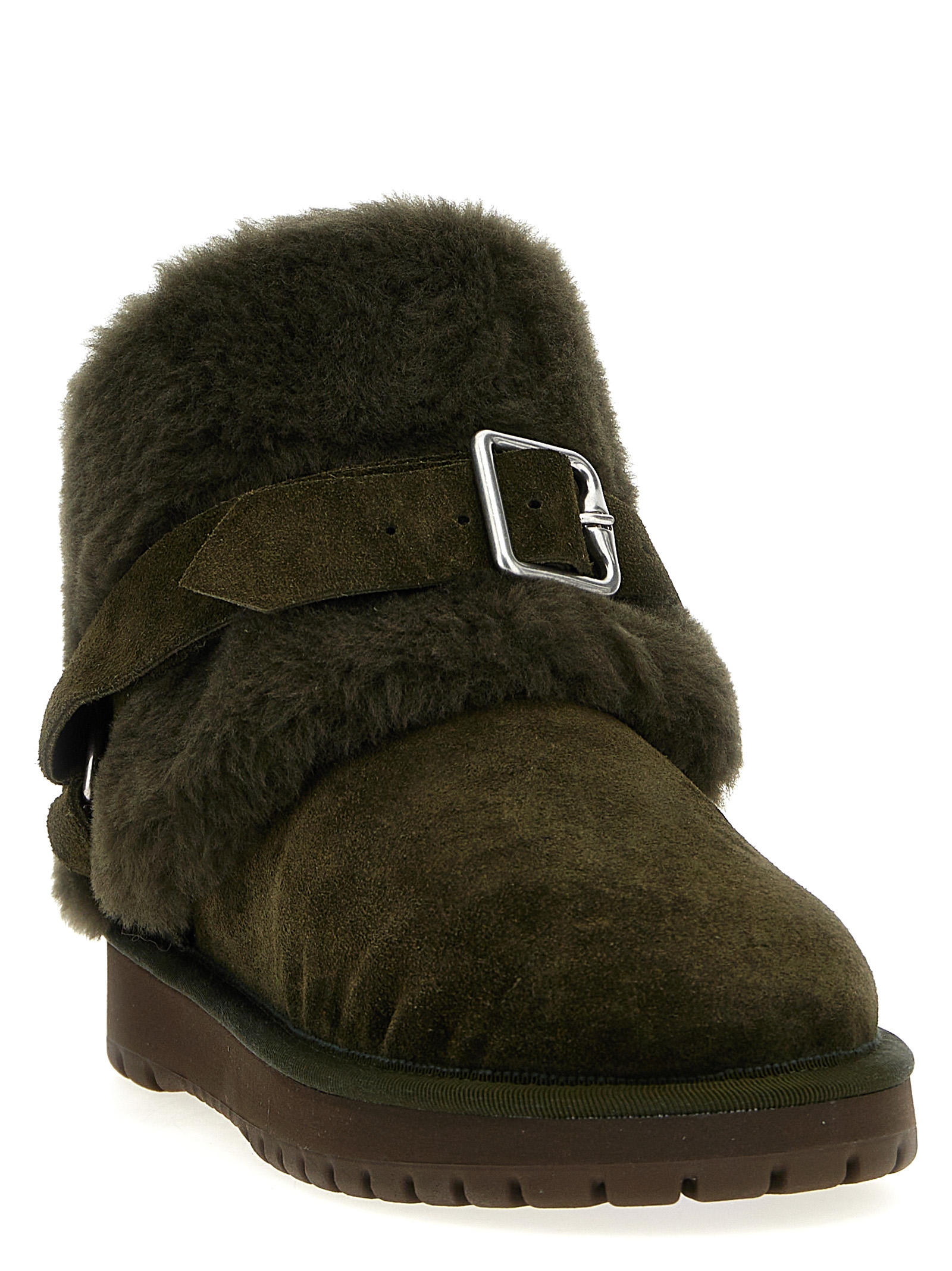 'Chubby' ankle boots 8092553LOCH (Burberry / ブーツ ) | Burberry (バーバリー)(1)