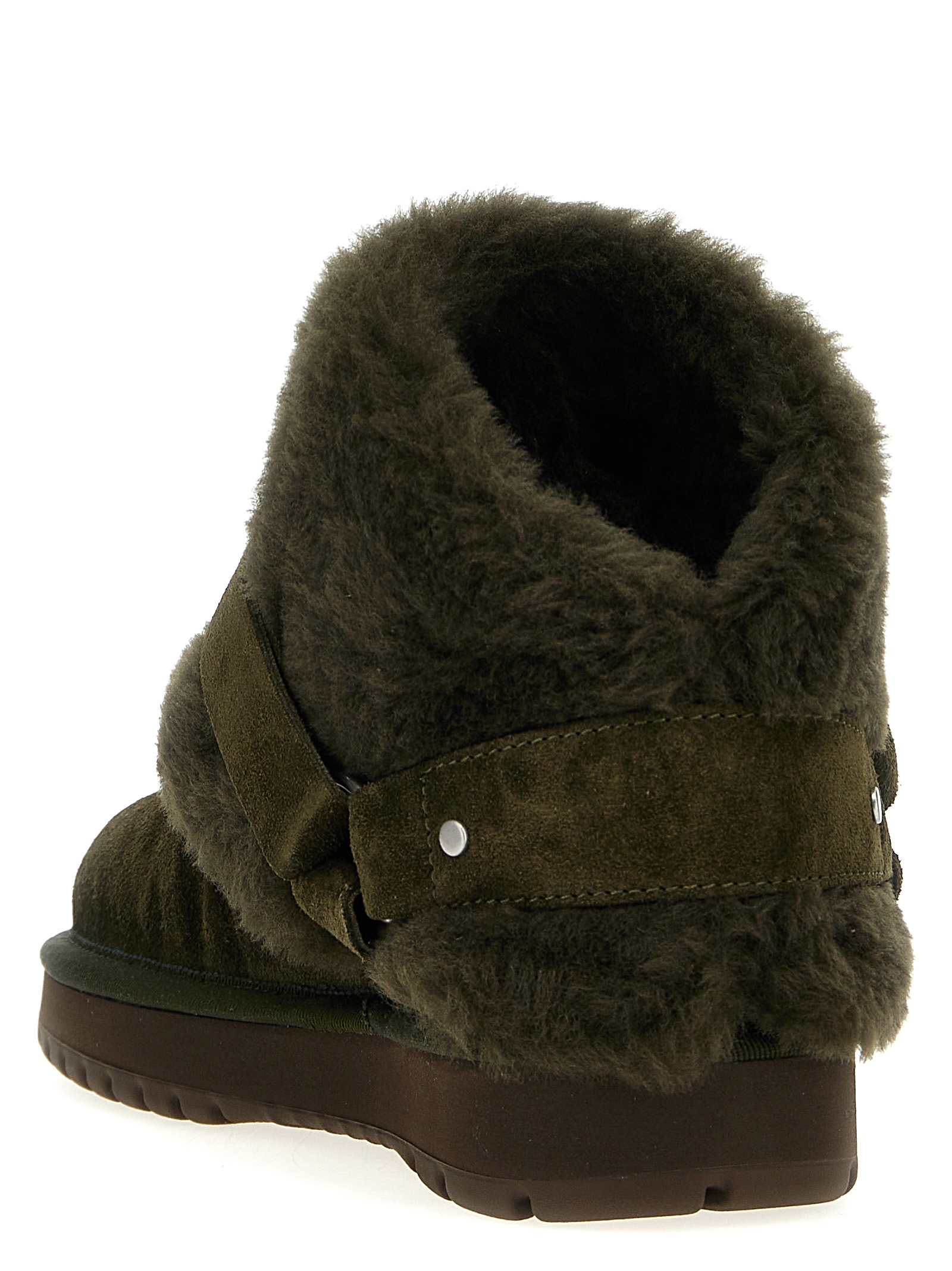 'Chubby' ankle boots 8092553LOCH (Burberry / ブーツ ) | Burberry (バーバリー)(2)