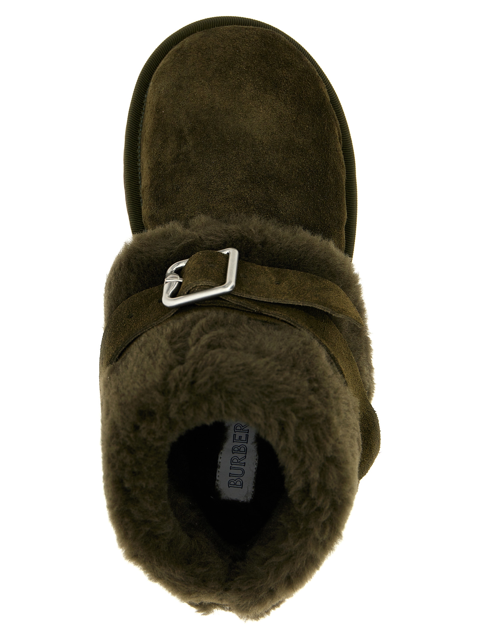 'Chubby' ankle boots 8092553LOCH (Burberry / ブーツ ) | Burberry (バーバリー)(3)