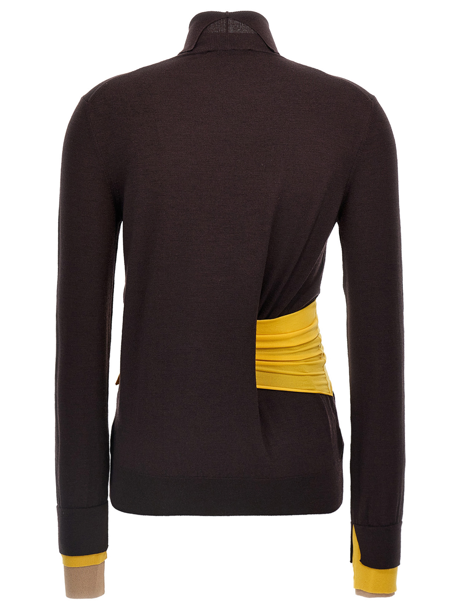 Wool turtleneck sweater FZXC43ASJGF0AU3 (FENDI / ニット・セーター・カーディガン ) | FENDI (フェンディ)(1)