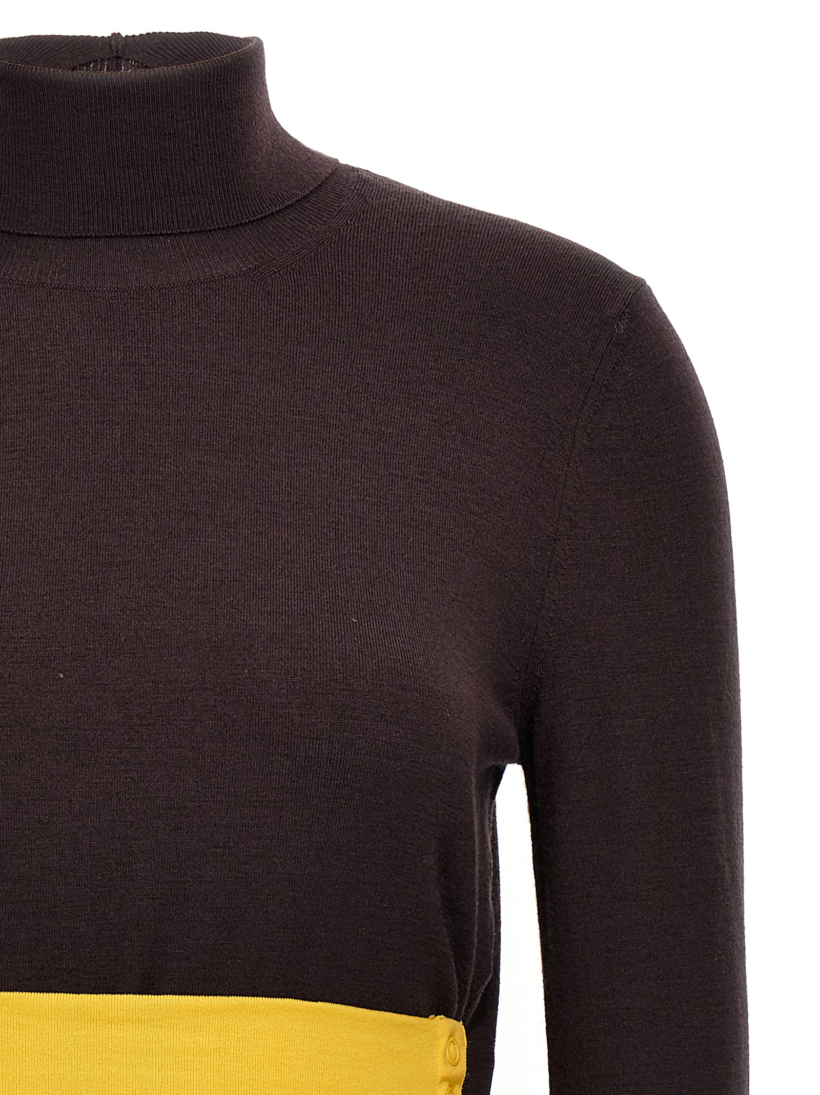 Wool turtleneck sweater FZXC43ASJGF0AU3 (FENDI / ニット・セーター・カーディガン ) | FENDI (フェンディ)(2)