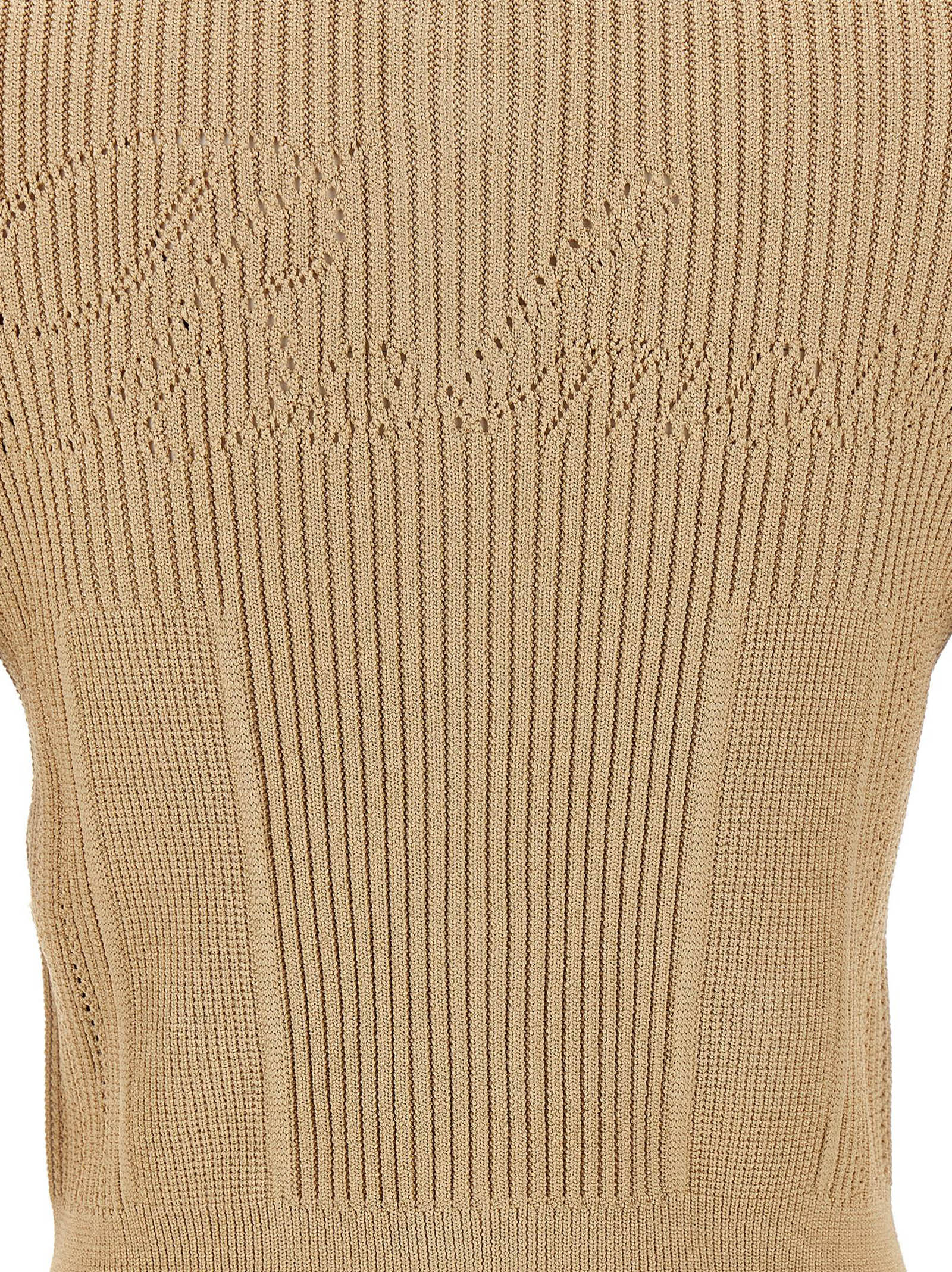 Ribbed cardigan EF1KL150KI100DC (Balmain / ニット・セーター・カーディガン ) | Balmain (バルマン)(3)