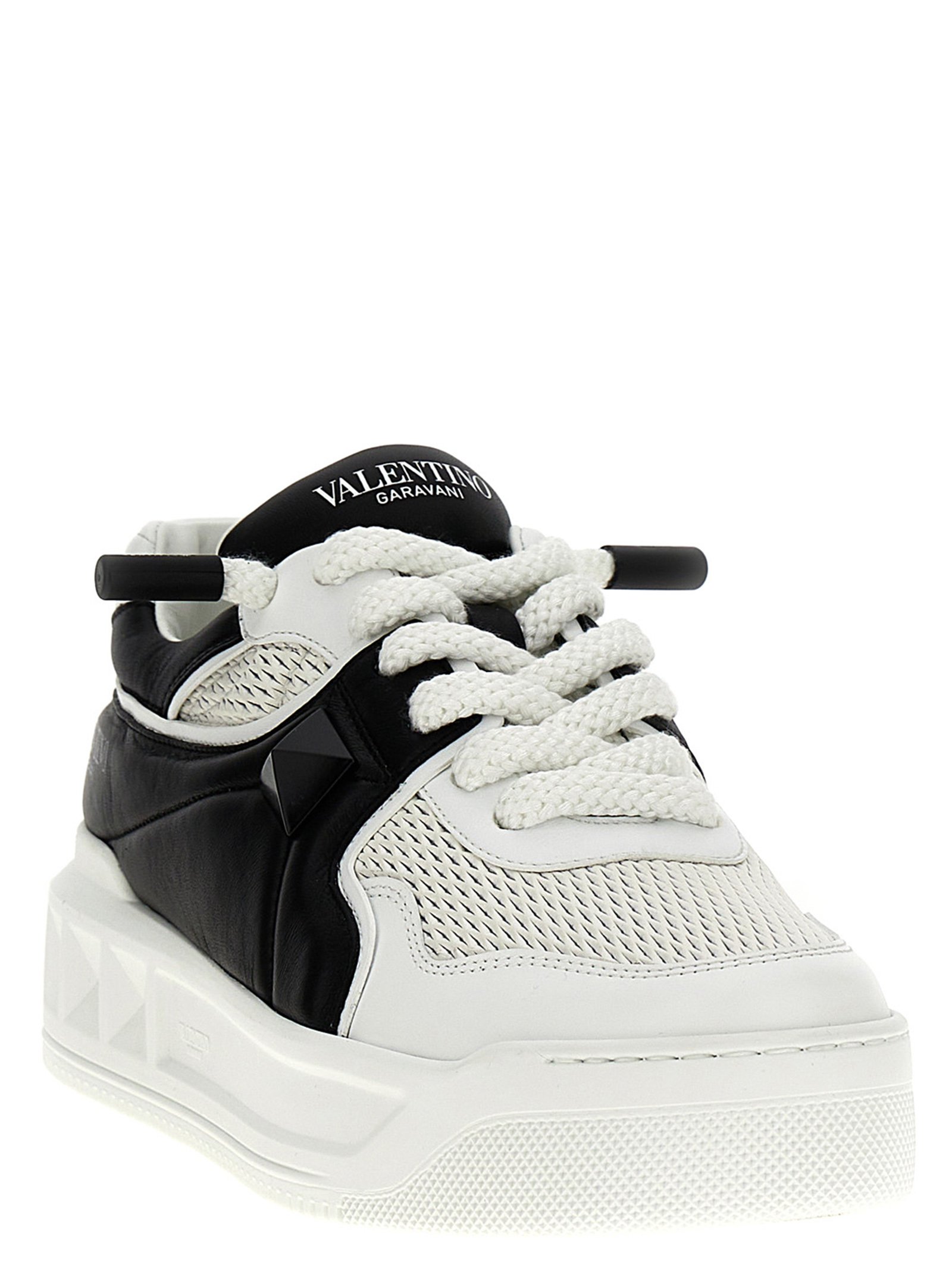 Valentino Garavani 'One Stud XL' sneakers Y2S0G37WWAA01 (Valentino Garavani / スニーカー ) | Valentino Garavani (ヴァレンティノ)(1)