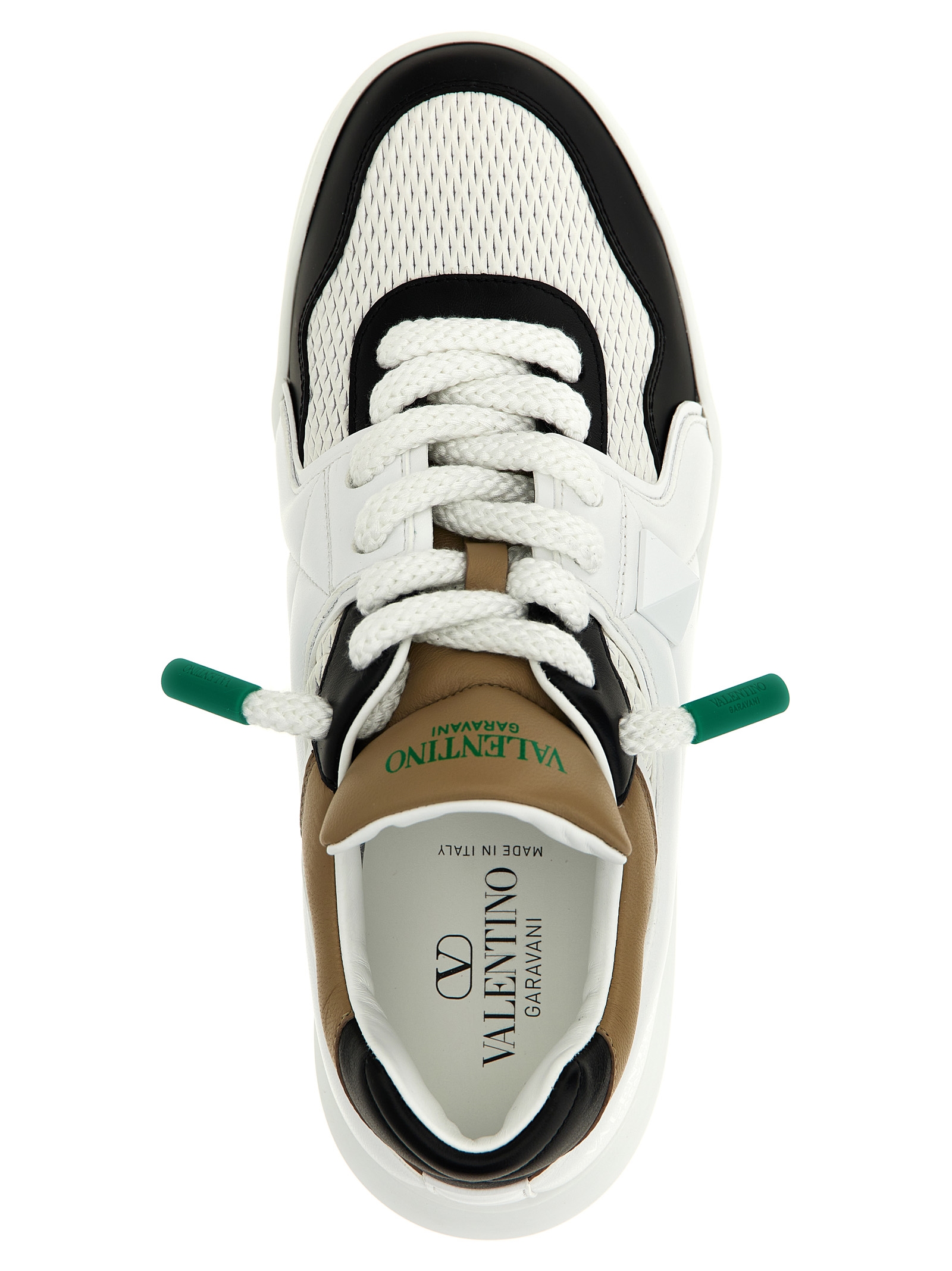 Valentino Garavani 'One Stud XL' sneakers Y2S0G37WWAA01 (Valentino Garavani / スニーカー ) | Valentino Garavani (ヴァレンティノ)(3)
