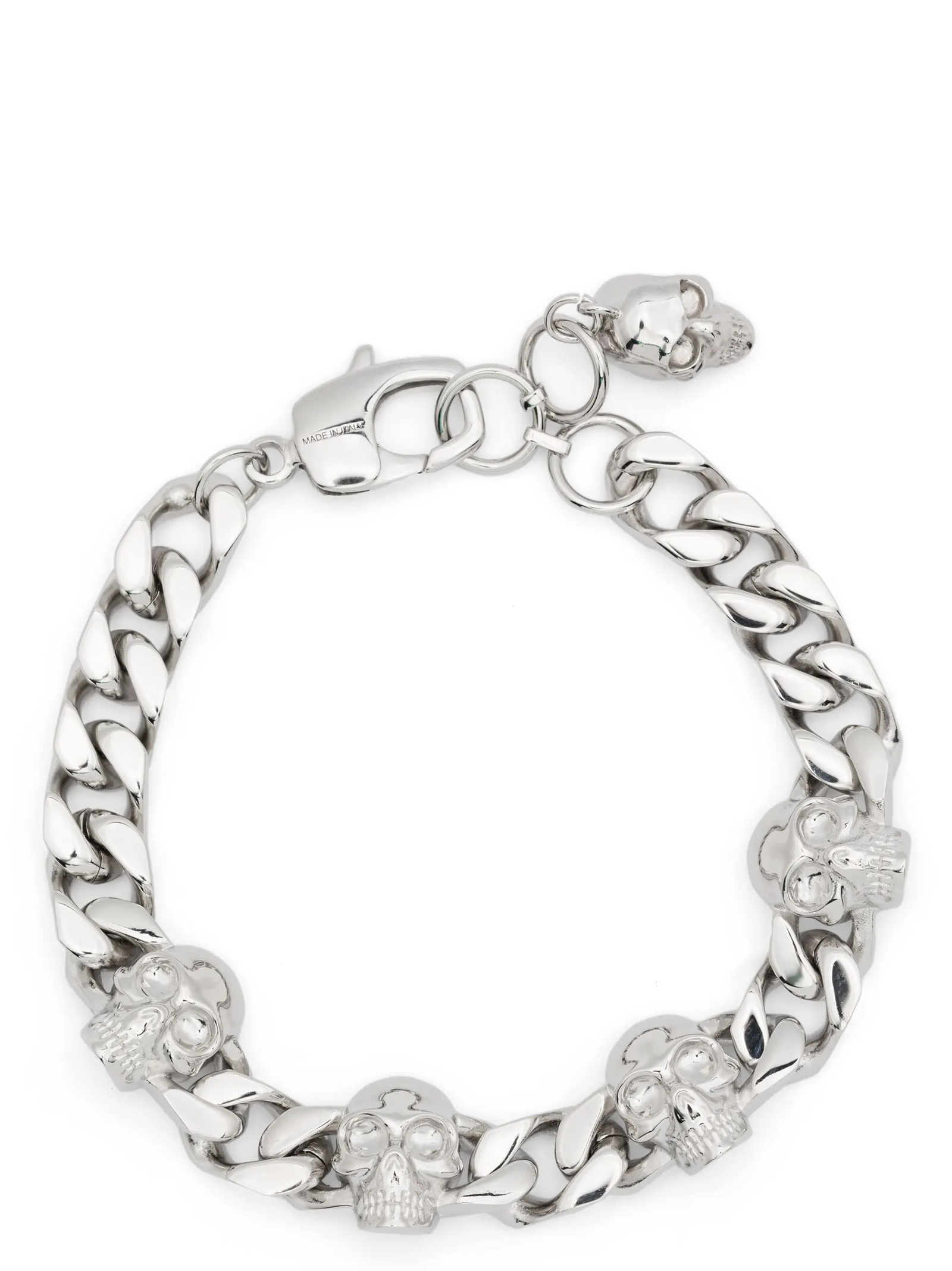 'Skull' bracelet 809458J161N0926 (Alexander McQUEEN / ブレスレット ) | Alexander McQUEEN (アレキサンダー・マックイーン)