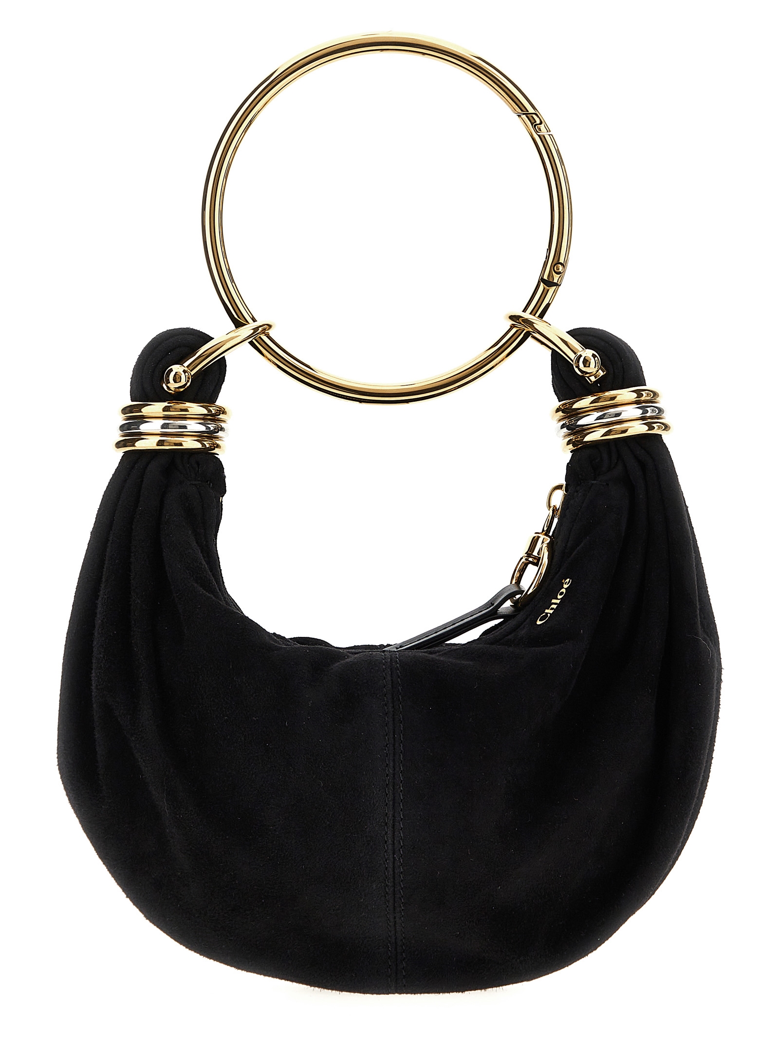 'Bracelet Hobo mini' handbag CH25US623P57001 (Chloé / ハンドバッグ・ショルダーバッグ ) | Chloé (クロエ)