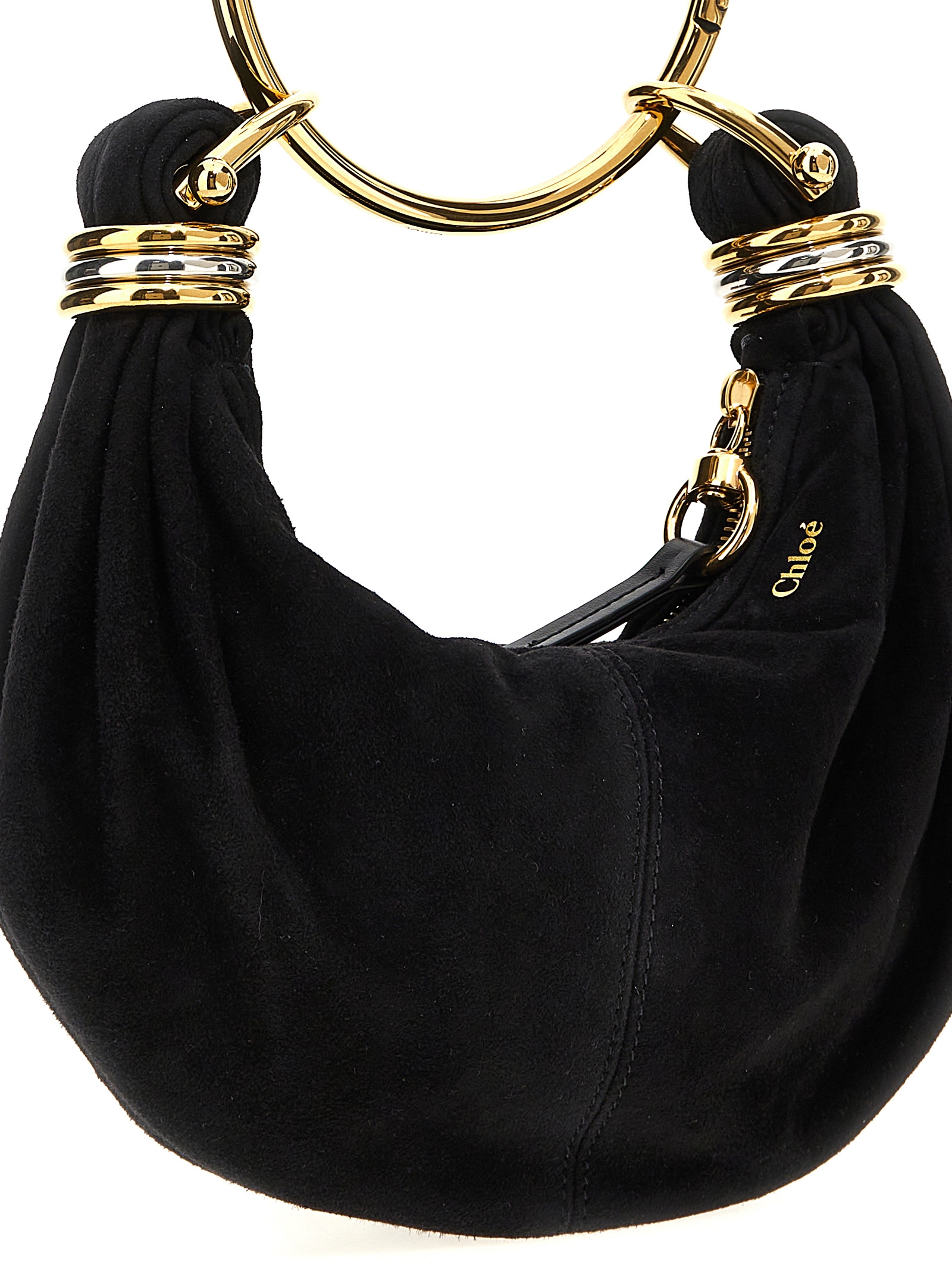 'Bracelet Hobo mini' handbag CH25US623P57001 (Chloé / ハンドバッグ・ショルダーバッグ ) | Chloé (クロエ)(2)
