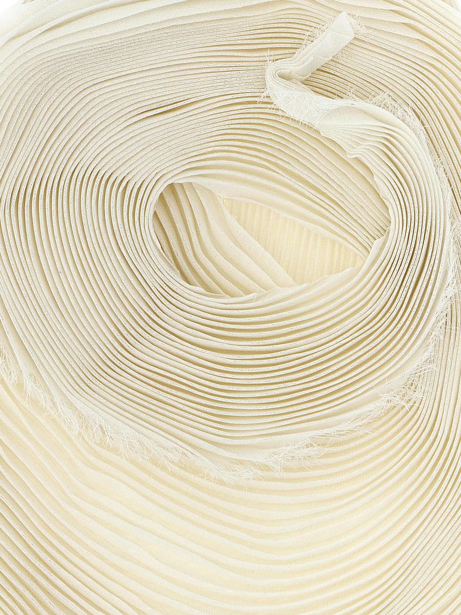 'Washi Pleats' stole IM56AD10106 (ISSEY MIYAKE / スカーフ・マフラー ) | ISSEY MIYAKE (イッセイ ミヤケ)(1)