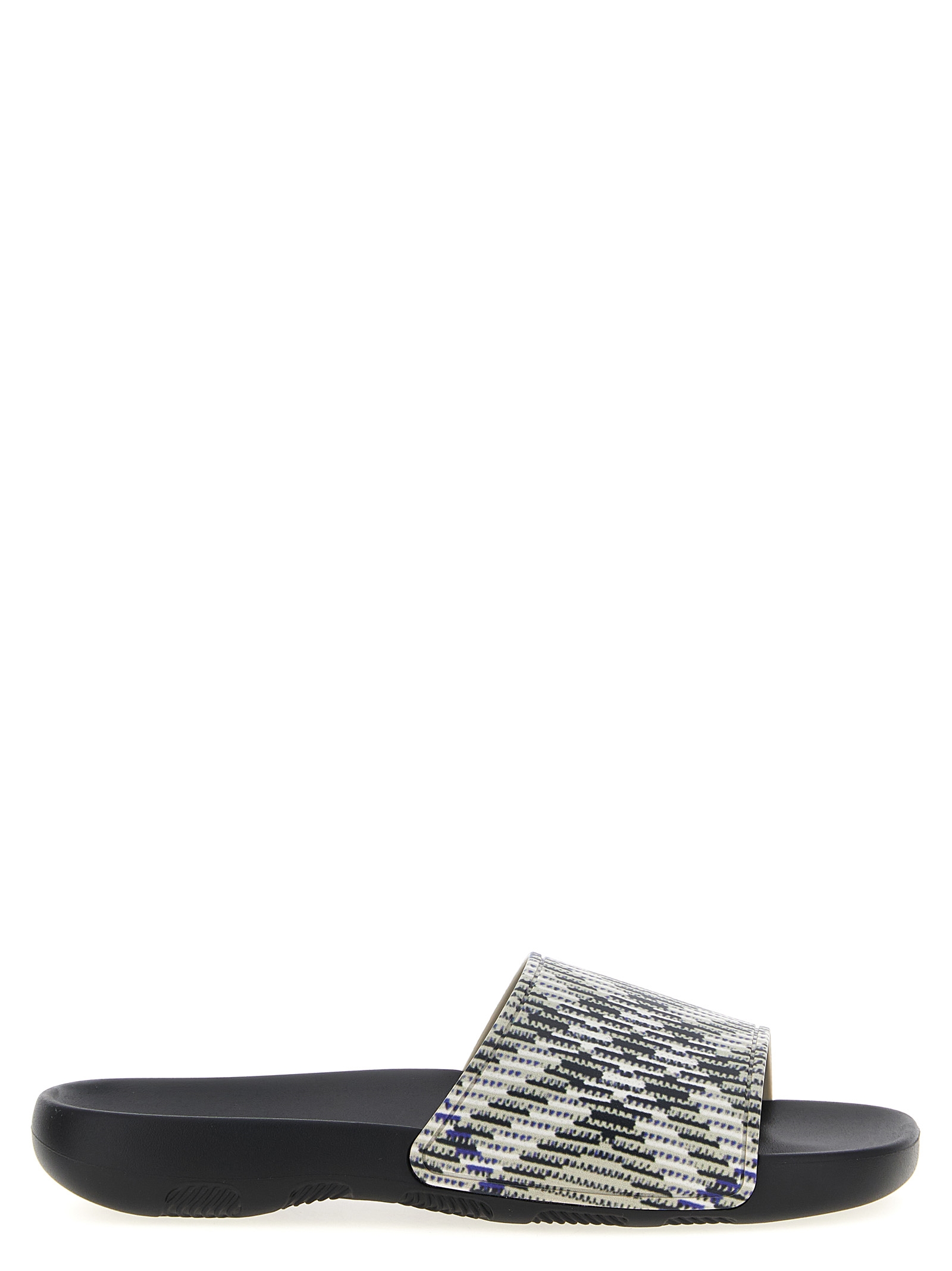 'Dive Check' sandals 8102419SANDIPCHECK (Burberry / サンダル ) | Burberry (バーバリー)