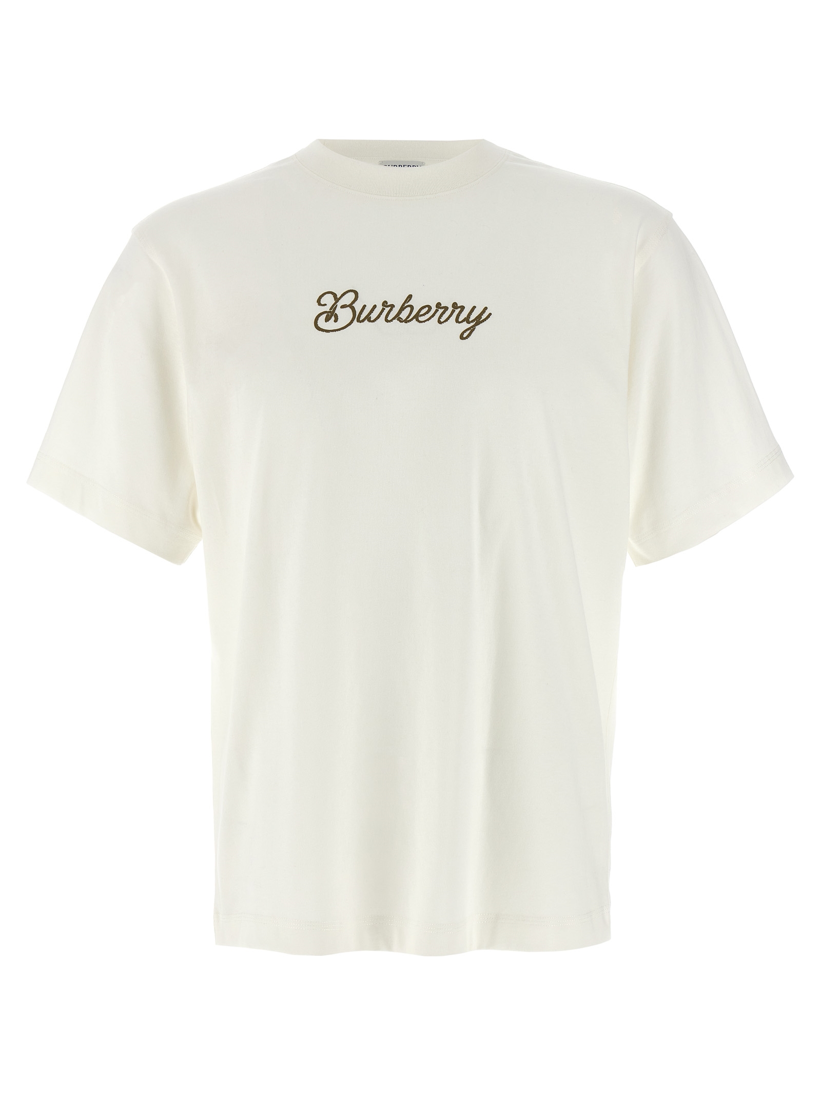 Tシャツ・カットソー BURBERRY 'Stile Surfista Knight' T-shirt Burberry 'Stile Surfista Knight' T-Shirt in Blue for Men | Lyst