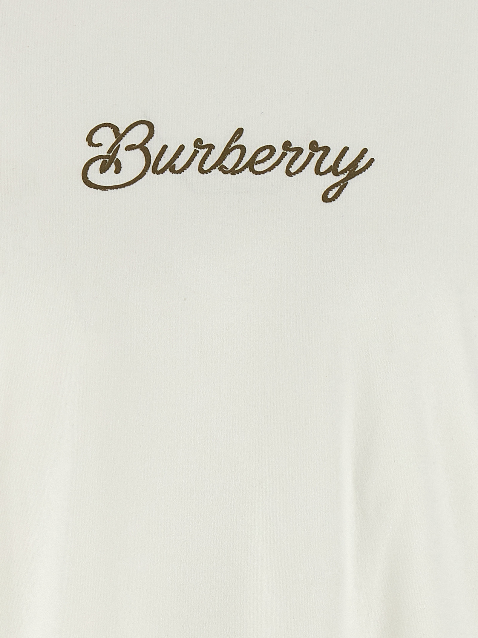 Tシャツ・カットソー BURBERRY 'Stile Surfista Knight' T-shirt Burberry 'Stile Surfista Knight' T-Shirt in Blue for Men | Lyst
