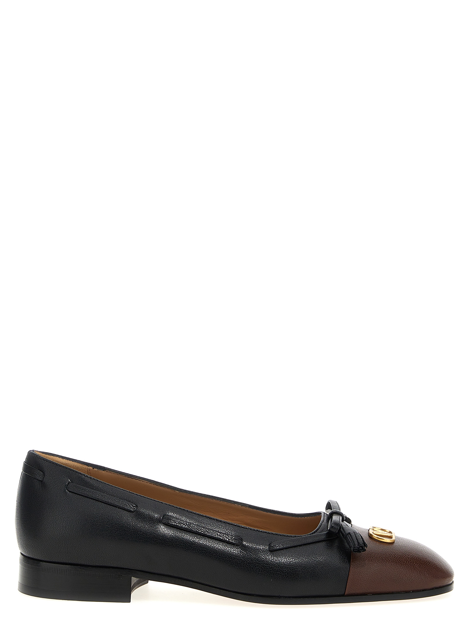 Valentino Garavani 'Valet Du Roi' ballet flats 6Y0S0L03VMHBXV (Valentino Garavani / ローファー ) | Valentino Garavani (ヴァレンティノ)