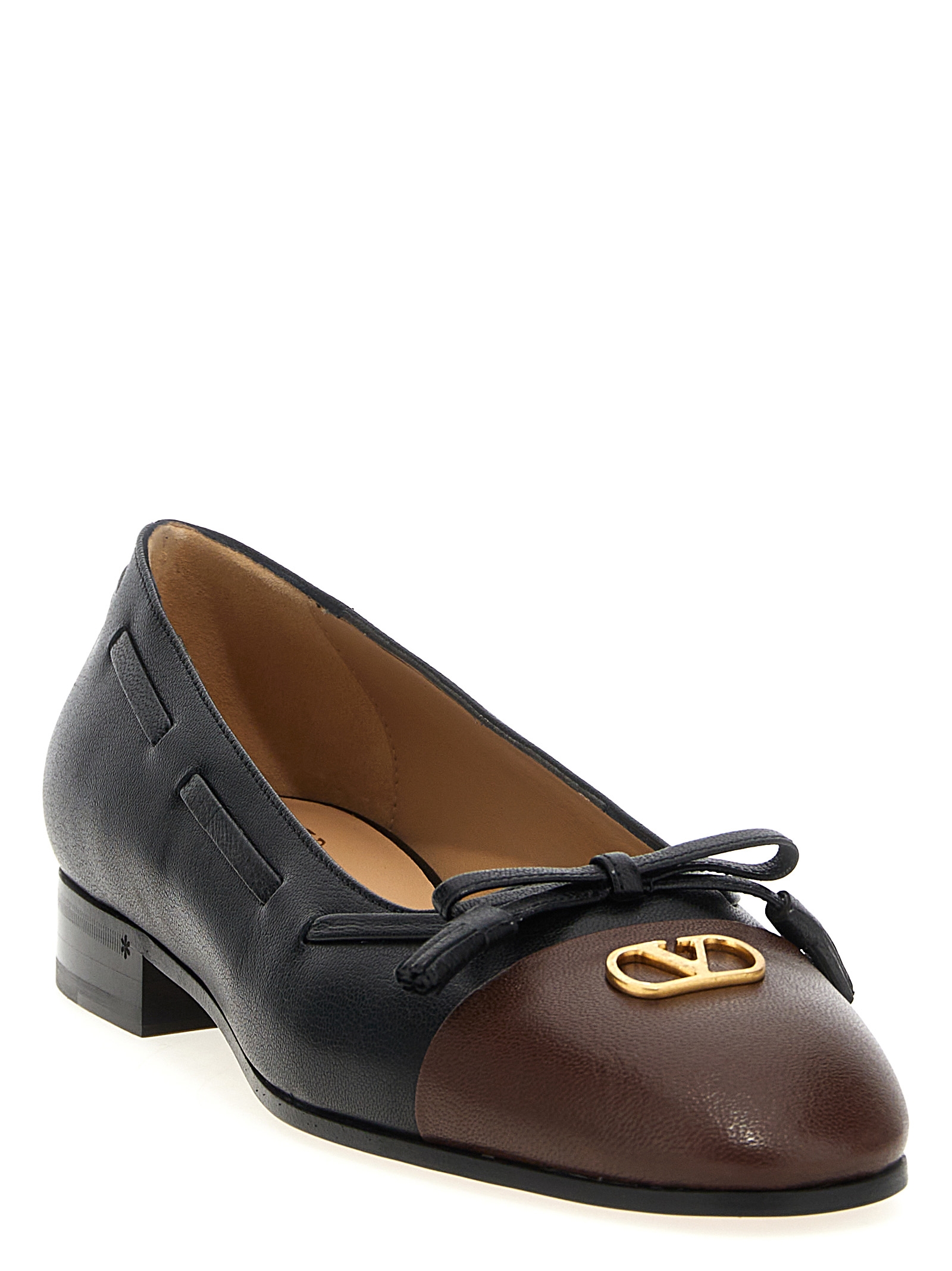 Valentino Garavani 'Valet Du Roi' ballet flats 6Y0S0L03VMHBXV (Valentino Garavani / ローファー ) | Valentino Garavani (ヴァレンティノ)(1)