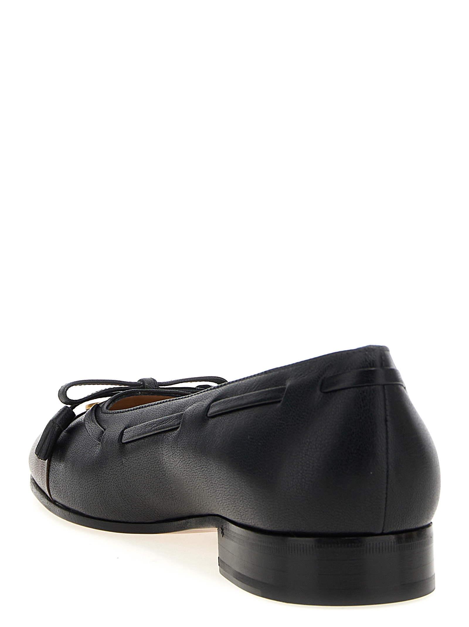 Valentino Garavani 'Valet Du Roi' ballet flats 6Y0S0L03VMHBXV (Valentino Garavani / ローファー ) | Valentino Garavani (ヴァレンティノ)(2)