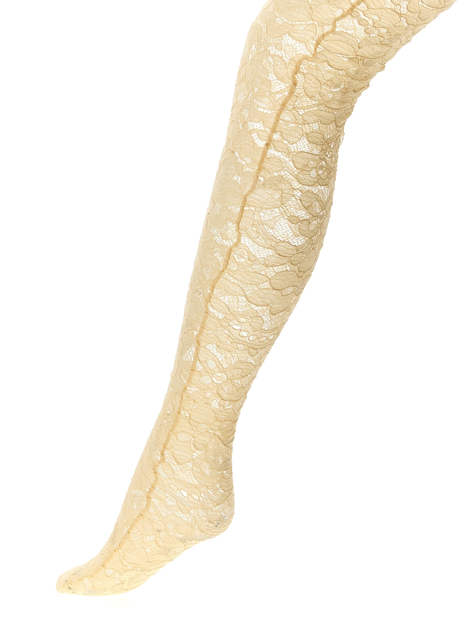 Valentino Garavani Pizzo Rebordè Tights (Valentino Garavani