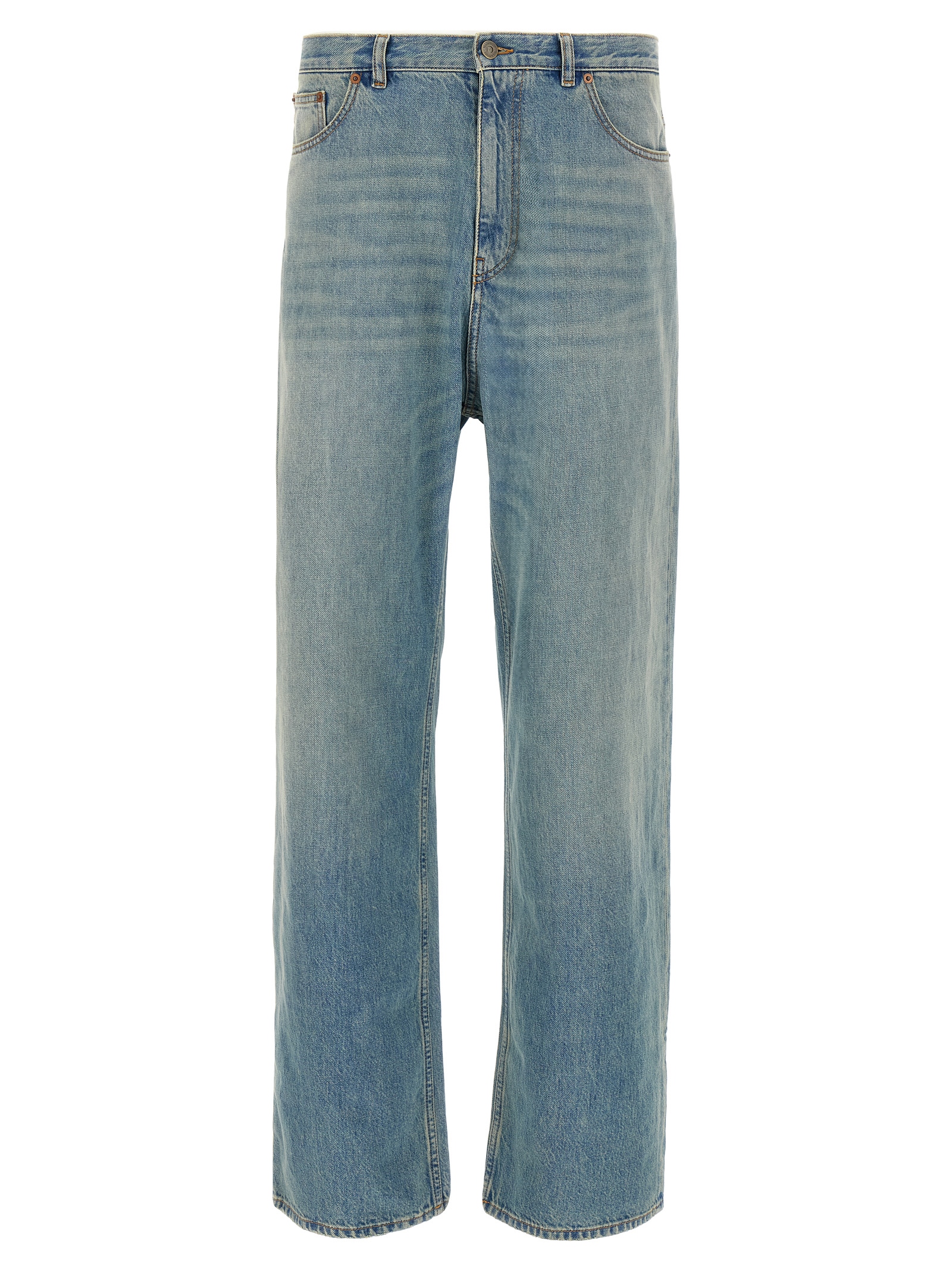 Valentino Garavani 'Valentino' jeans 6V0DE04NAV4558 (Valentino Garavani / ジーンズ ) | Valentino Garavani (ヴァレンティノ)