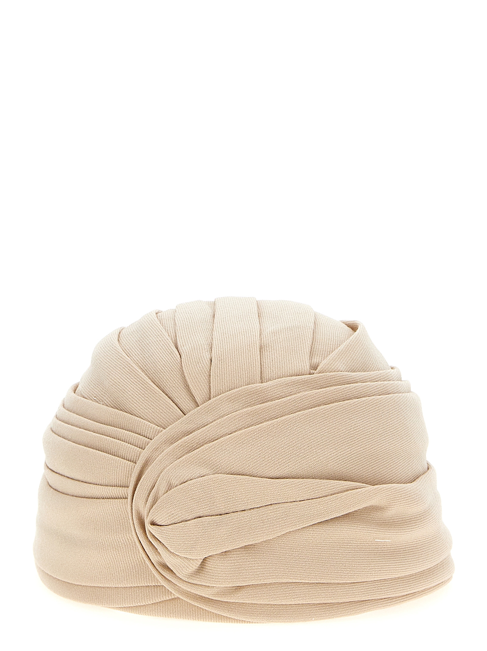 ハット Valentino Garavani Turban Valentino Garavani wool rigid turban (Valentino Garavani