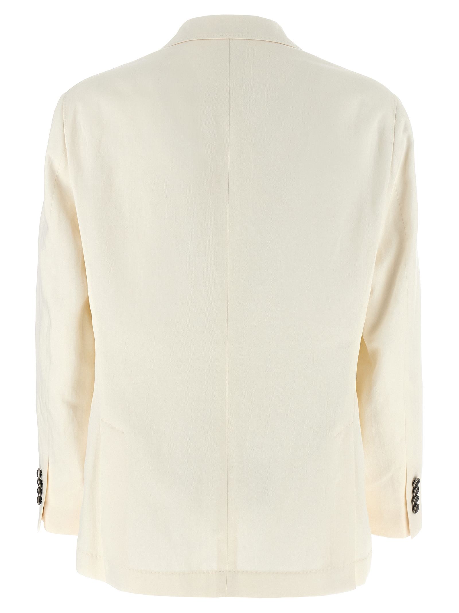 Double-breasted blazer MR4787BBDKC1010 (Brunello Cucinelli / スーツ・ジャケット ) | Brunello Cucinelli (ブルネロ・クチネリ)(1)