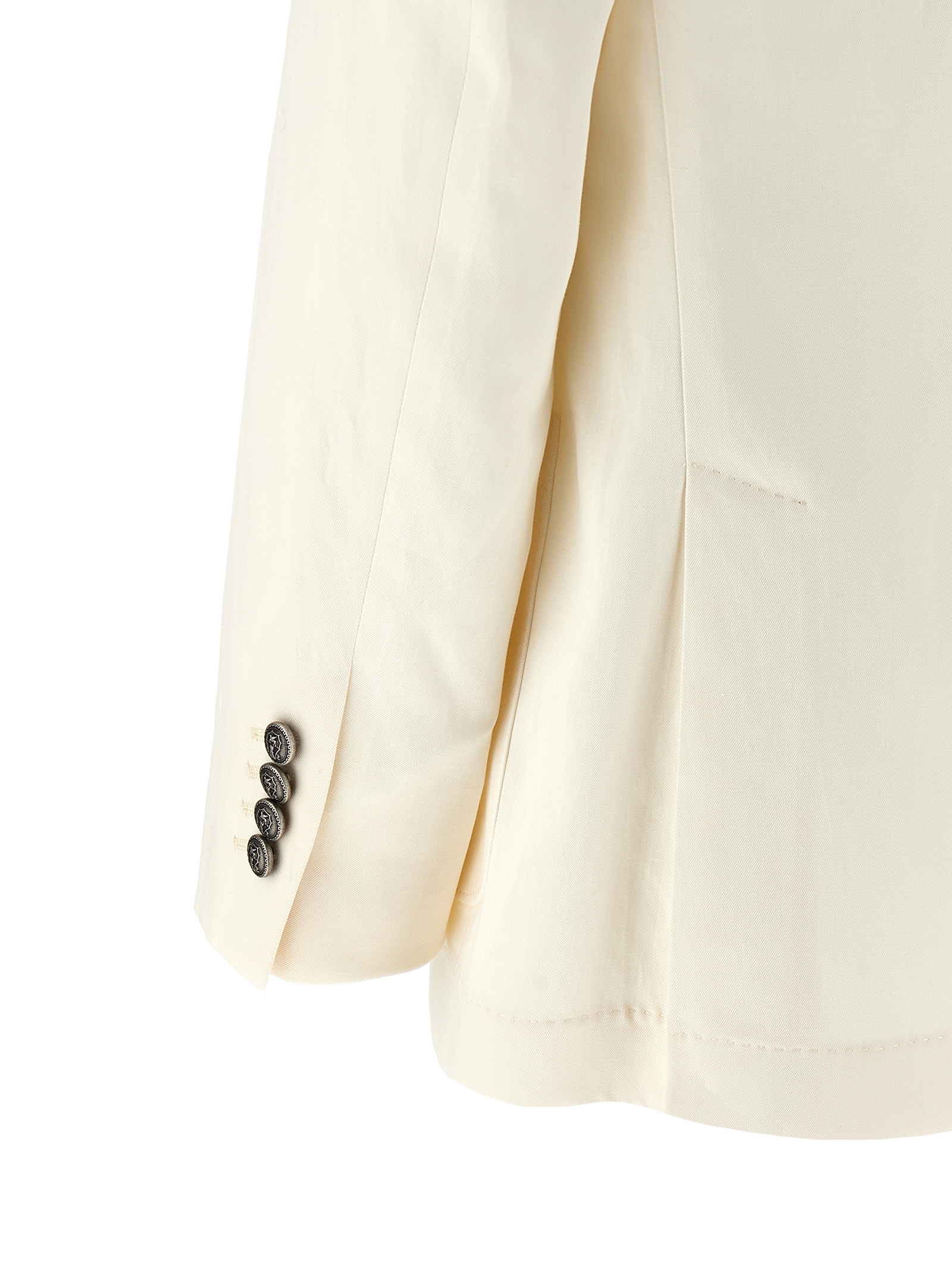 Double-breasted blazer MR4787BBDKC1010 (Brunello Cucinelli / スーツ・ジャケット ) | Brunello Cucinelli (ブルネロ・クチネリ)(3)