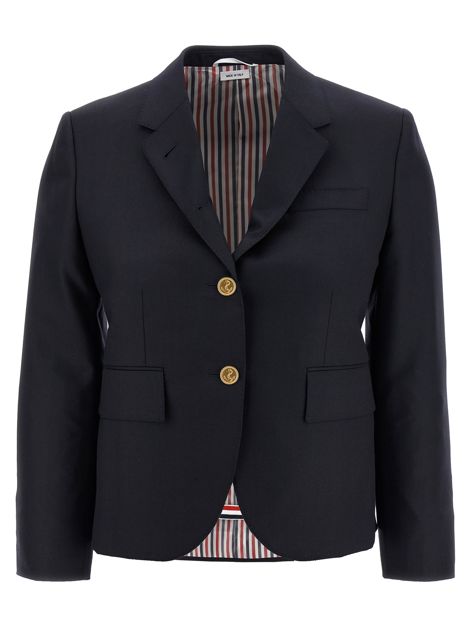 Single-breasted blazer FBC010V00626415 (Thom Browne / ブレザー・ジャケット ) | Thom Browne (トム・ブラウン)