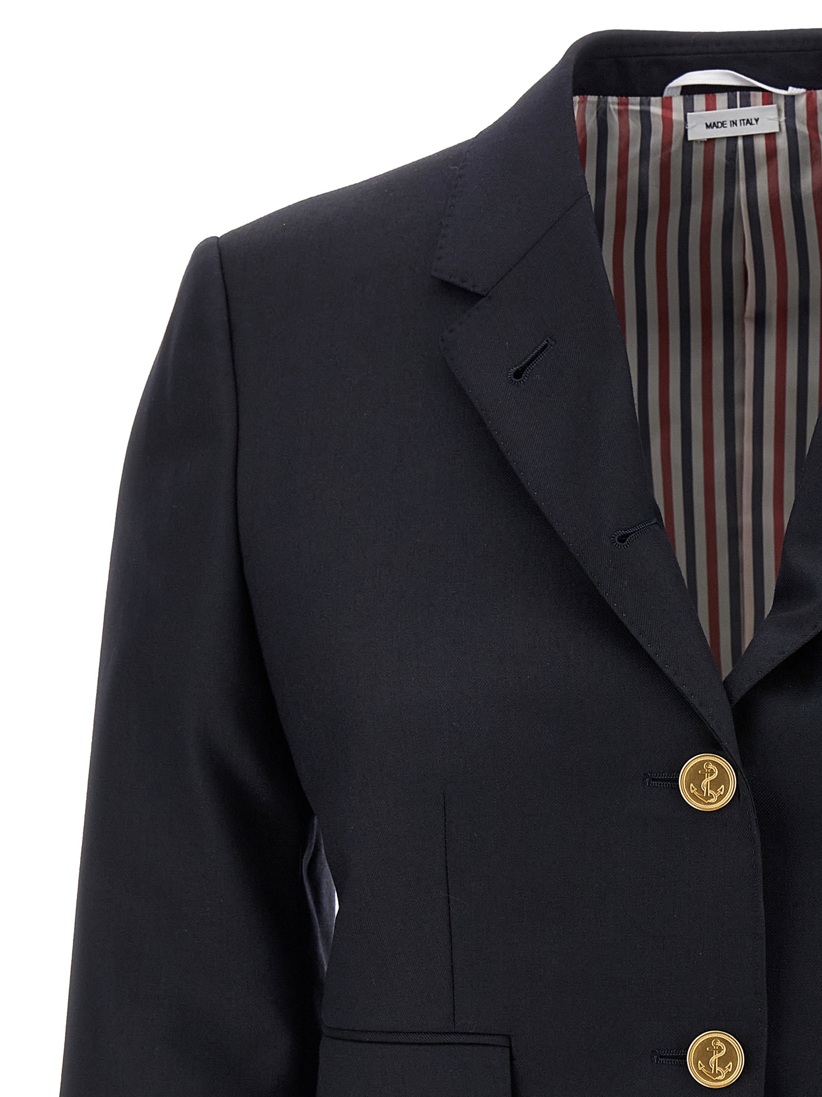 Single-breasted blazer FBC010V00626415 (Thom Browne / ブレザー・ジャケット ) | Thom Browne (トム・ブラウン)(2)