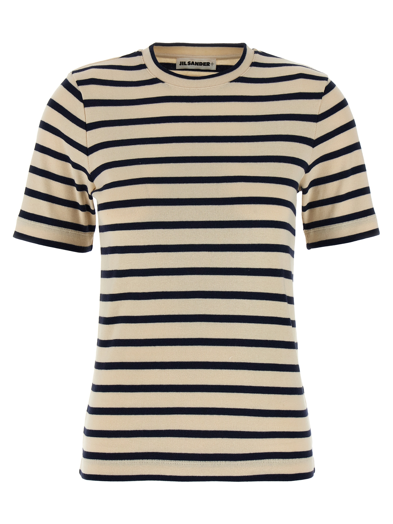 Striped t-shirt J40GC0111J46497124 (Jil Sander / Tシャツ・カットソー ) | Jil Sander (ジルサンダー)