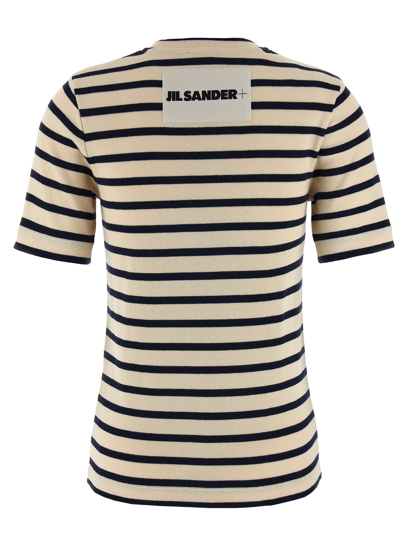 Striped t-shirt J40GC0111J46497124 (Jil Sander / Tシャツ・カットソー ) | Jil Sander (ジルサンダー)(1)