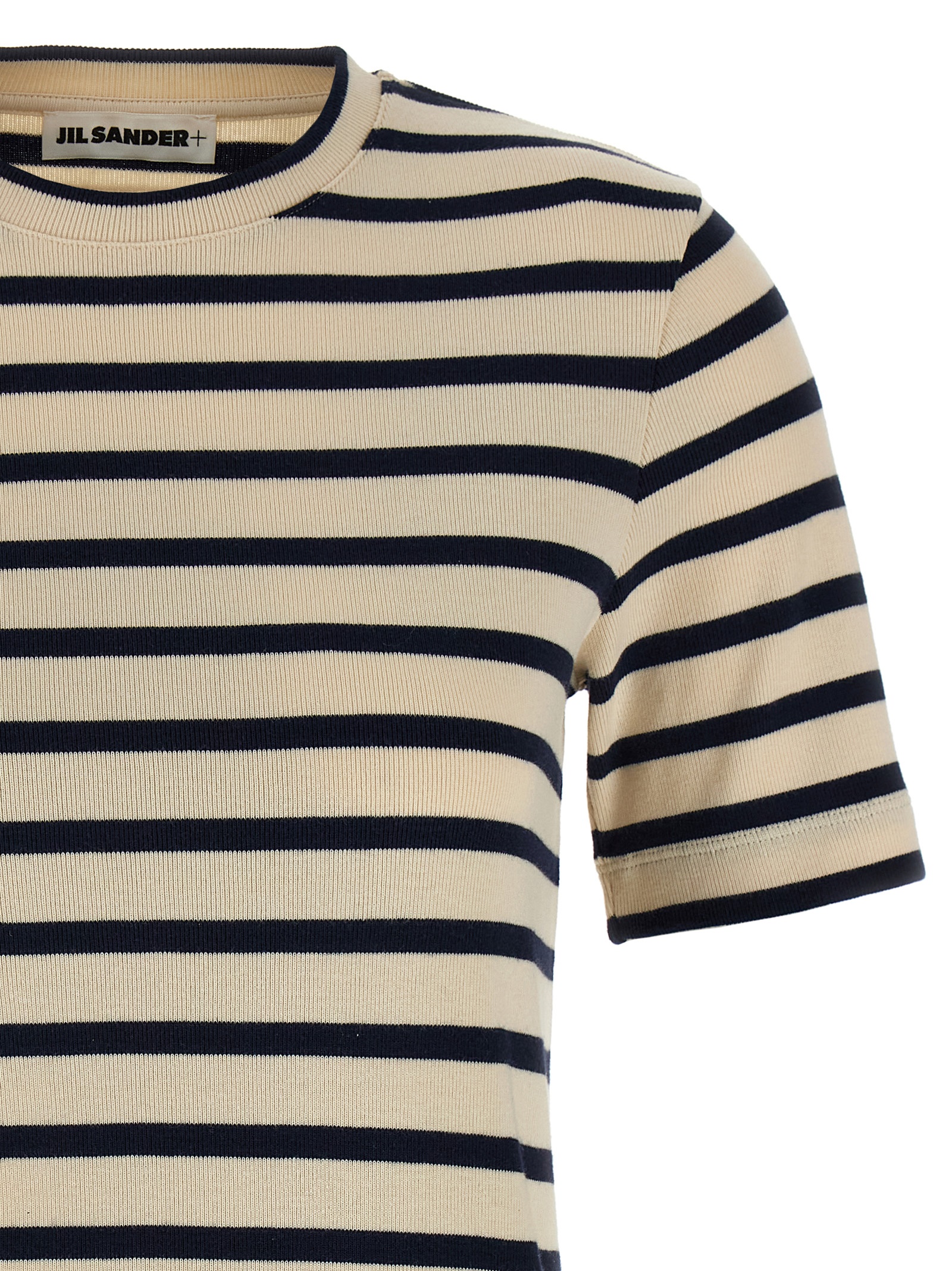 Striped t-shirt J40GC0111J46497124 (Jil Sander / Tシャツ・カットソー ) | Jil Sander (ジルサンダー)(2)