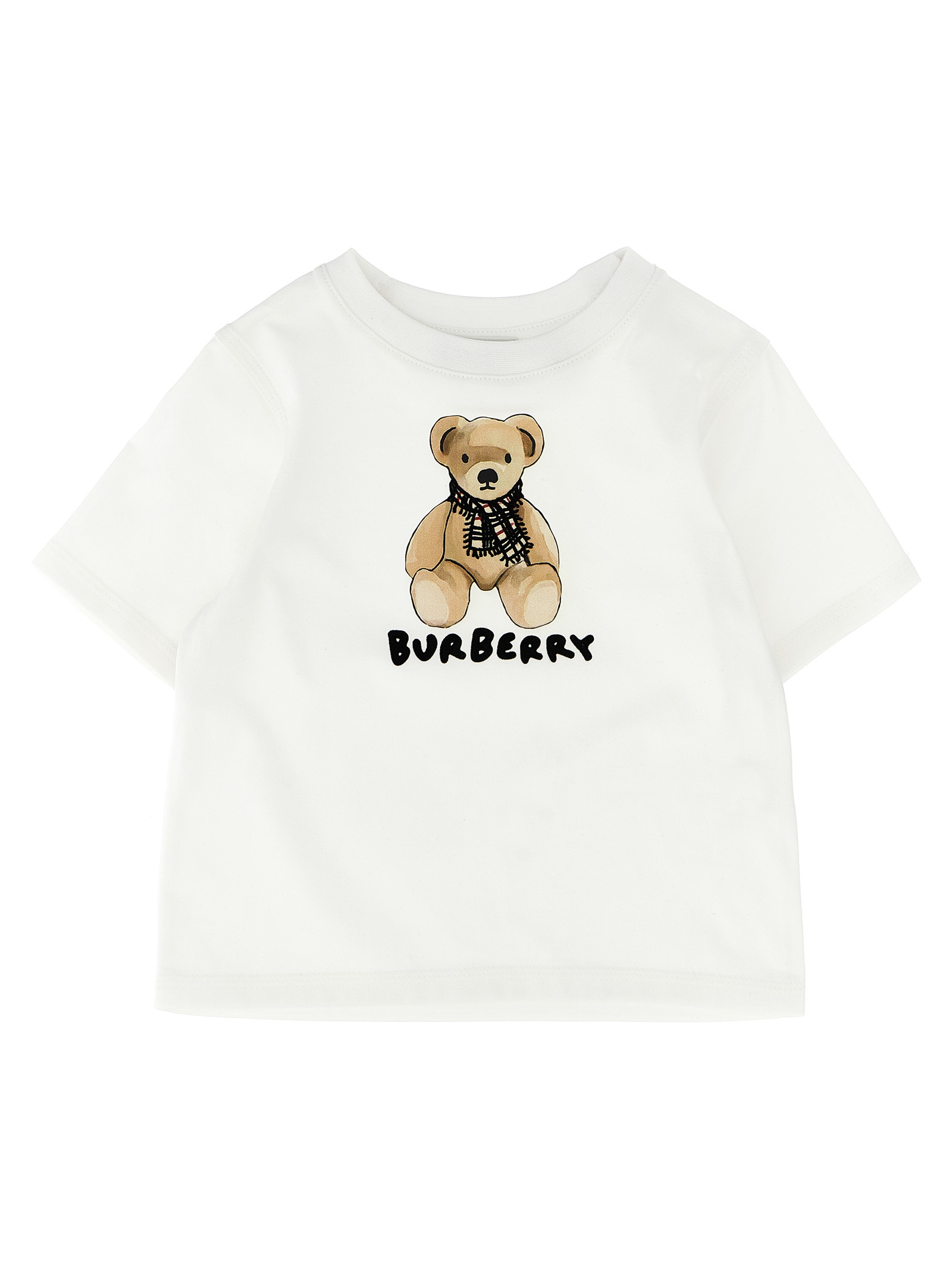 'Orsetto Thomas' T-shirt 8112507WHITE (Burberry / Tシャツ・カットソー ) | Burberry (バーバリー)