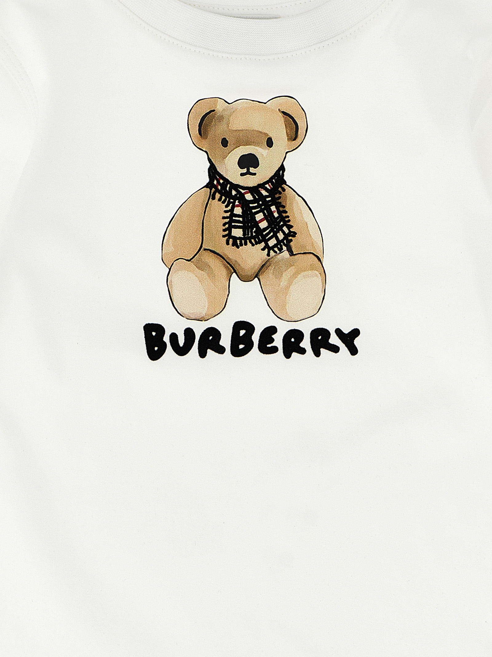 'Orsetto Thomas' T-shirt 8112507WHITE (Burberry / Tシャツ・カットソー ) | Burberry (バーバリー)(2)