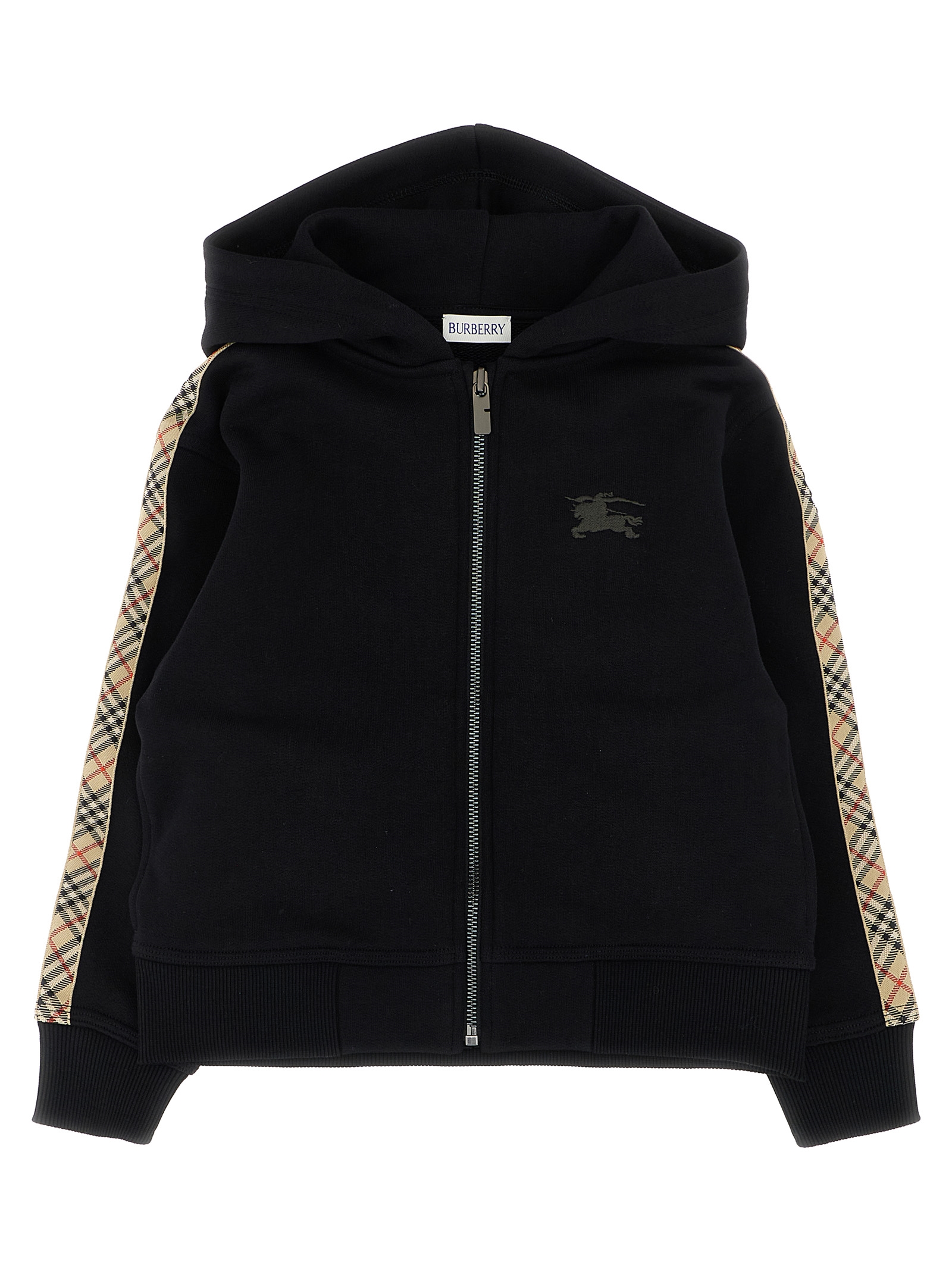 'Clyde' hoodie 8108062BLACK (Burberry / スウェット・フーディー ) | Burberry (バーバリー)