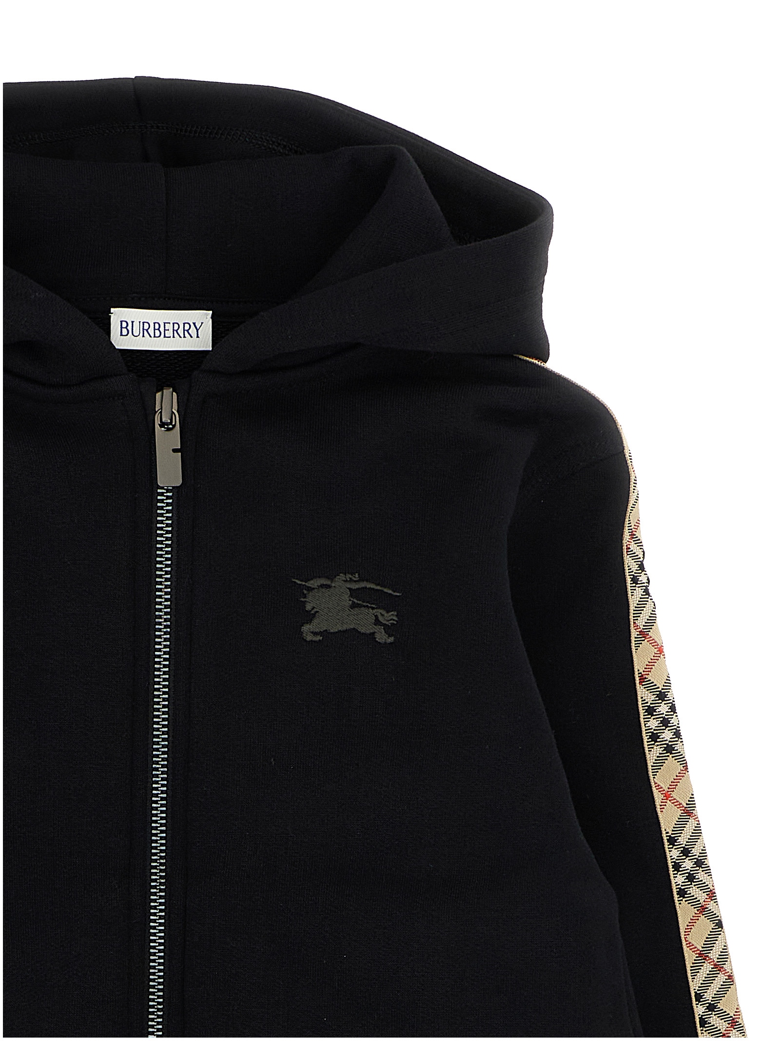 'Clyde' hoodie 8108062BLACK (Burberry / スウェット・フーディー ) | Burberry (バーバリー)(2)
