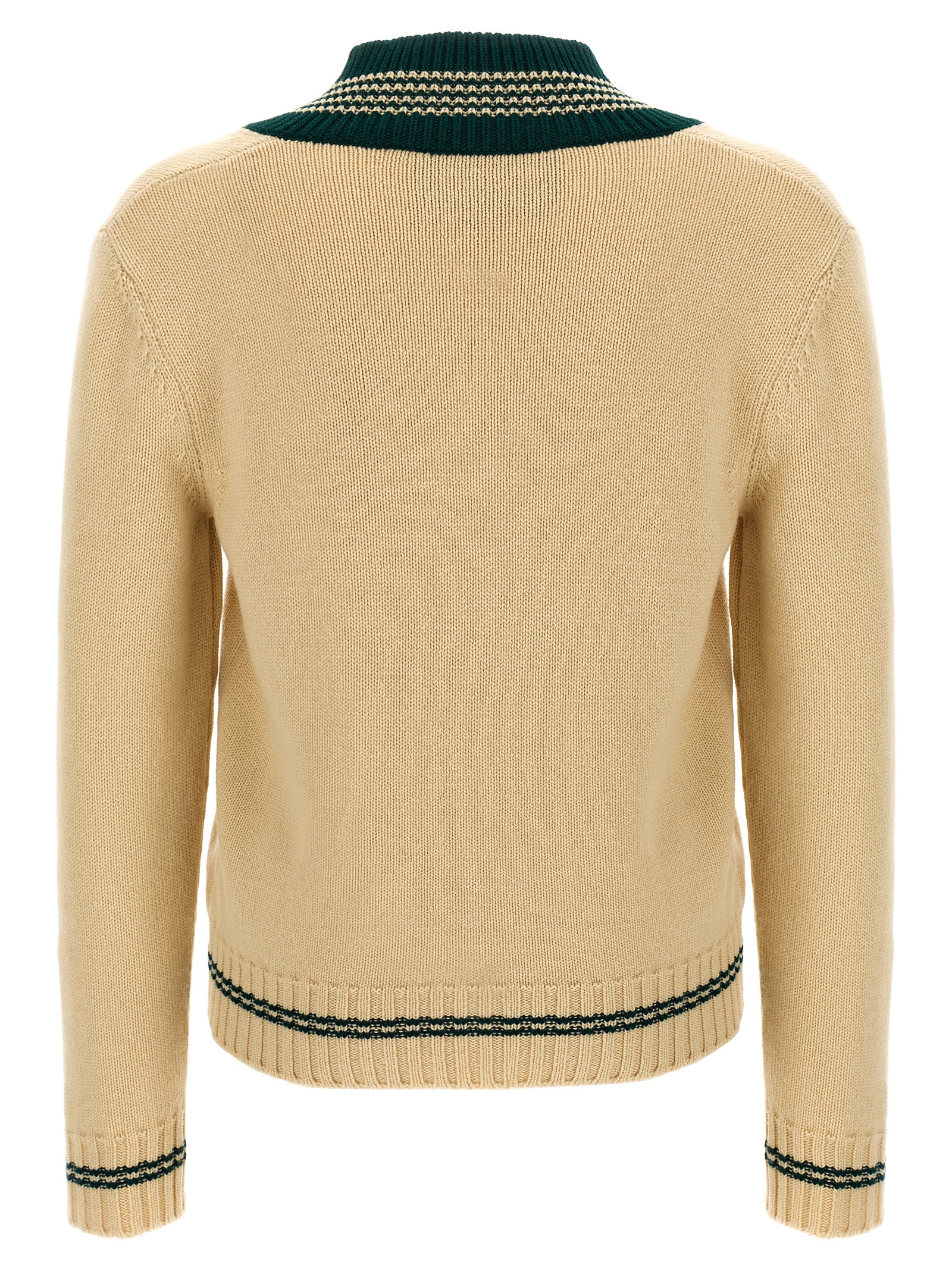 ValentinoGaravani 'Le Chien de la Maison' sweater V3KC35EB2M581 (Valentino Garavani / ニット・セーター・カーディガン ) | Valentino Garavani (ヴァレンティノ)(1)