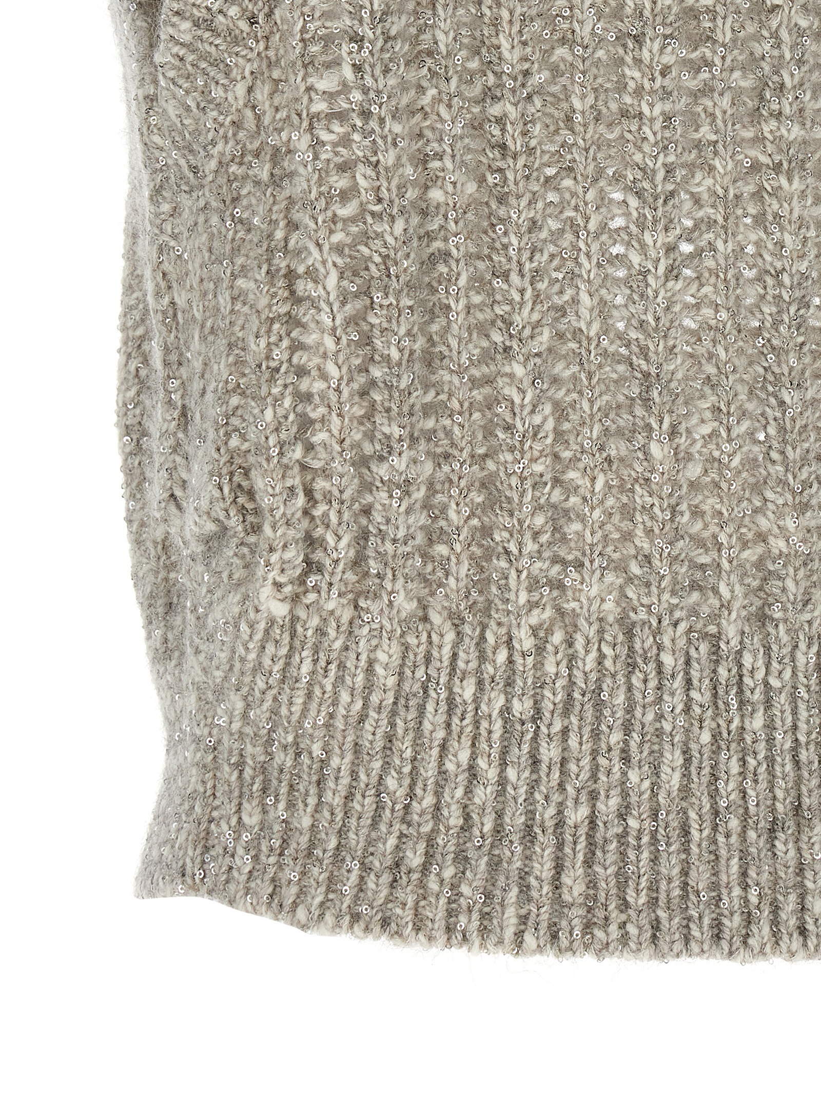 'Rustic Dazzling Net' vest MGN364300PCFE47 (Brunello Cucinelli / ベスト ) | Brunello Cucinelli (ブルネロ・クチネリ)(3)