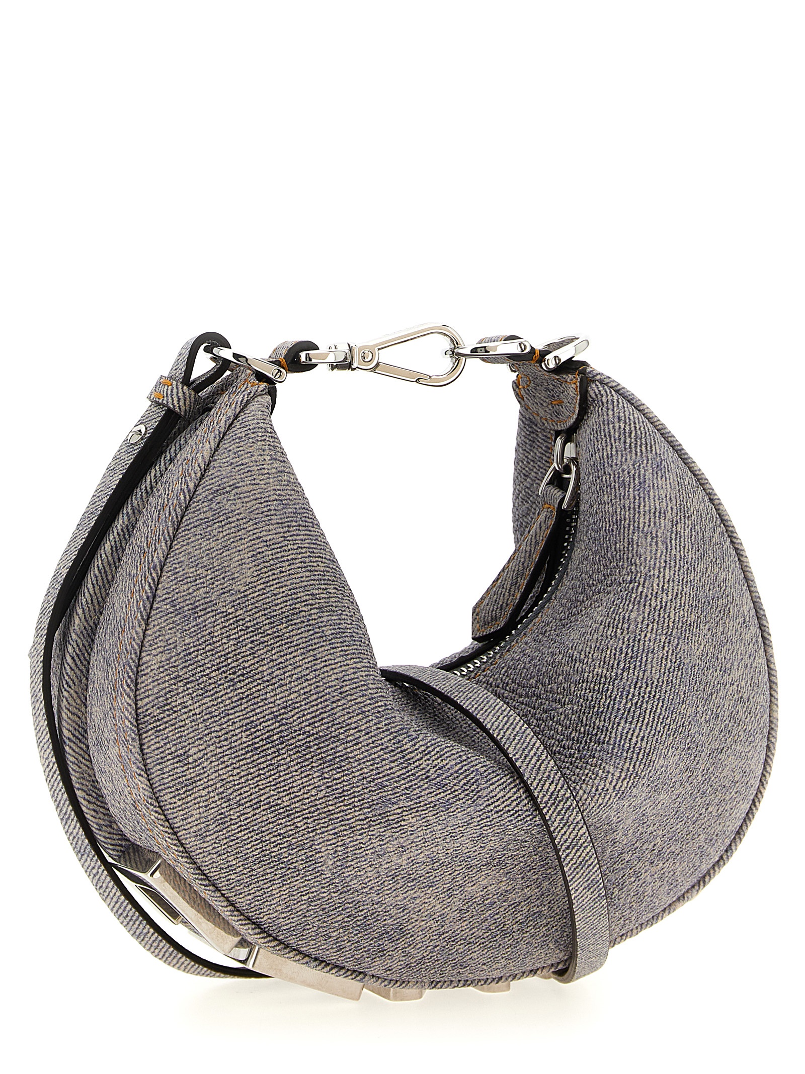 'Fendigraphy Mini' handbag 8BS081AV1SF1T76 (FENDI / ハンドバッグ・ショルダーバッグ ) | FENDI (フェンディ)(1)