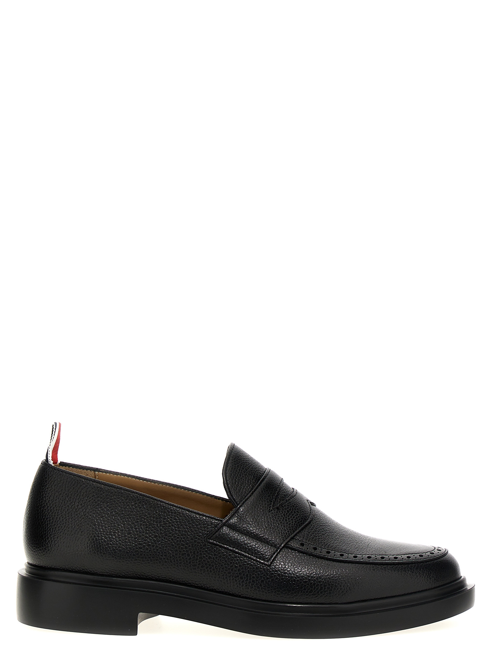 'Penny' loafers MFD054G00198001 (Thom Browne / ローファー ) | Thom Browne (トム・ブラウン)
