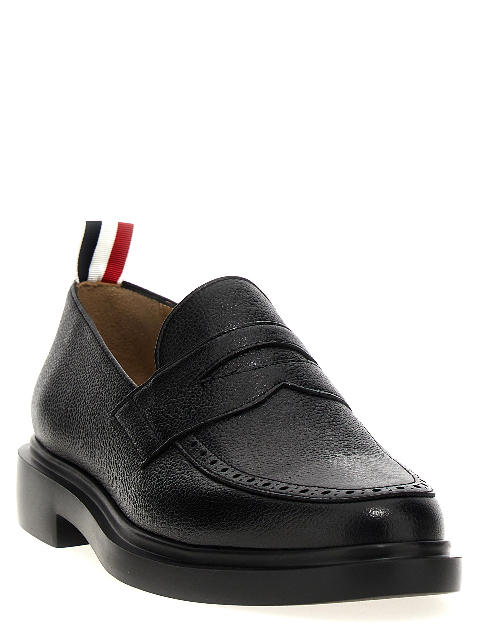 'Penny' loafers MFD054G00198001 (Thom Browne / ローファー ) | Thom Browne (トム・ブラウン)(1)