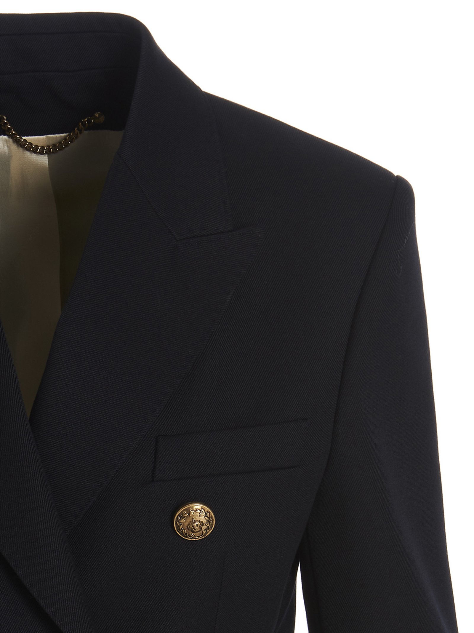 Double breast blazer jacket GWP00829P0006195048650486 (Golden Goose / スーツ・ジャケット ) | Golden Goose (ゴールデングース)(2)