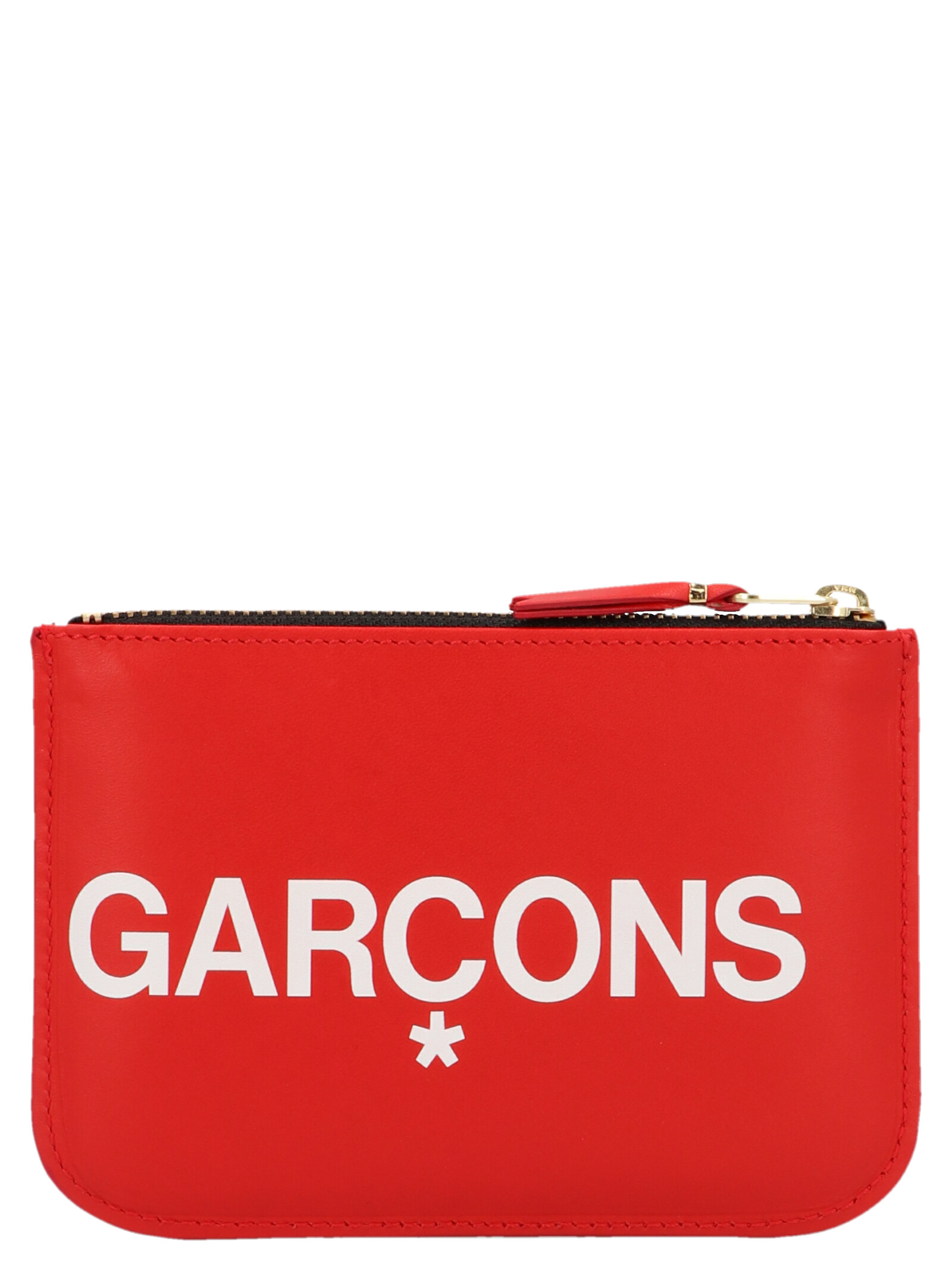 'Huge Logo' purse SA8100HLRED (Comme Des Garçons Wallet / 財布・カードケース ) | Comme Des Garçons Wallet (コムデギャルソン ウォレット)(1)