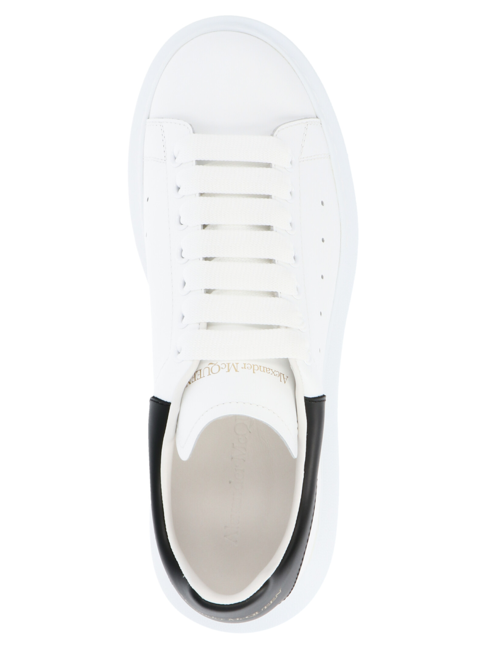 'Oversize Sole' sneakers 553680WHGP59061 (Alexander McQUEEN / スニーカー ) | Alexander McQUEEN (アレキサンダー・マックイーン)(2)