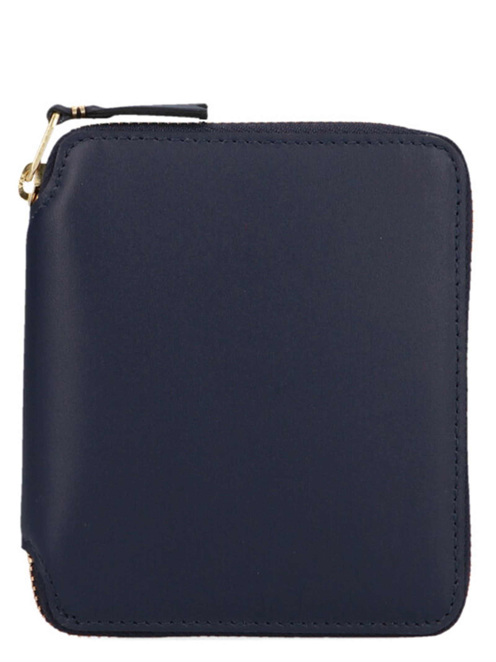 'Arecalf' wallet SA2100NAVY (Comme Des Garçons Wallet / 財布・カードケース ) | Comme Des Garçons Wallet (コムデギャルソン ウォレット)
