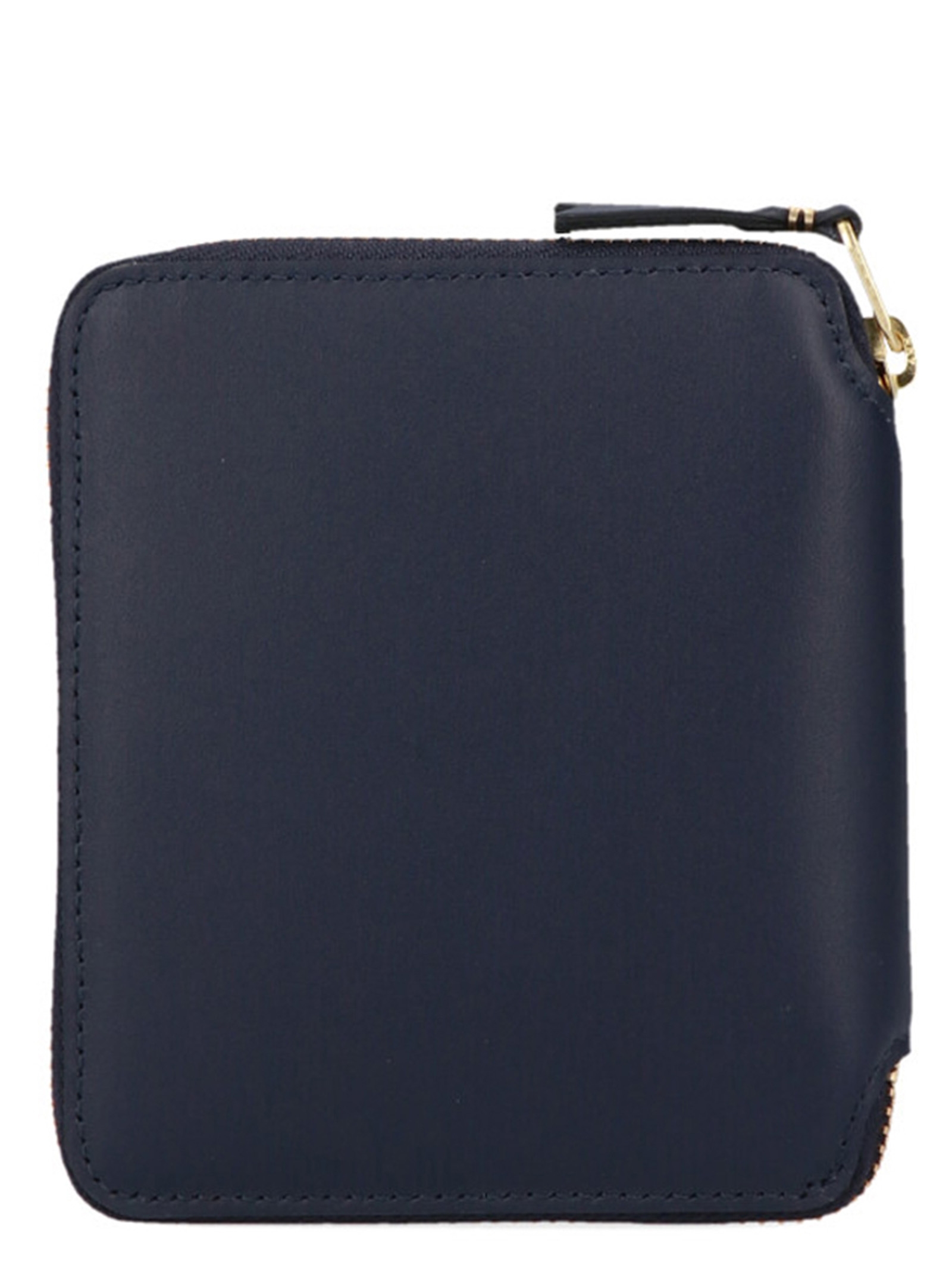 'Arecalf' wallet SA2100NAVY (Comme Des Garçons Wallet / 財布・カードケース ) | Comme Des Garçons Wallet (コムデギャルソン ウォレット)(1)