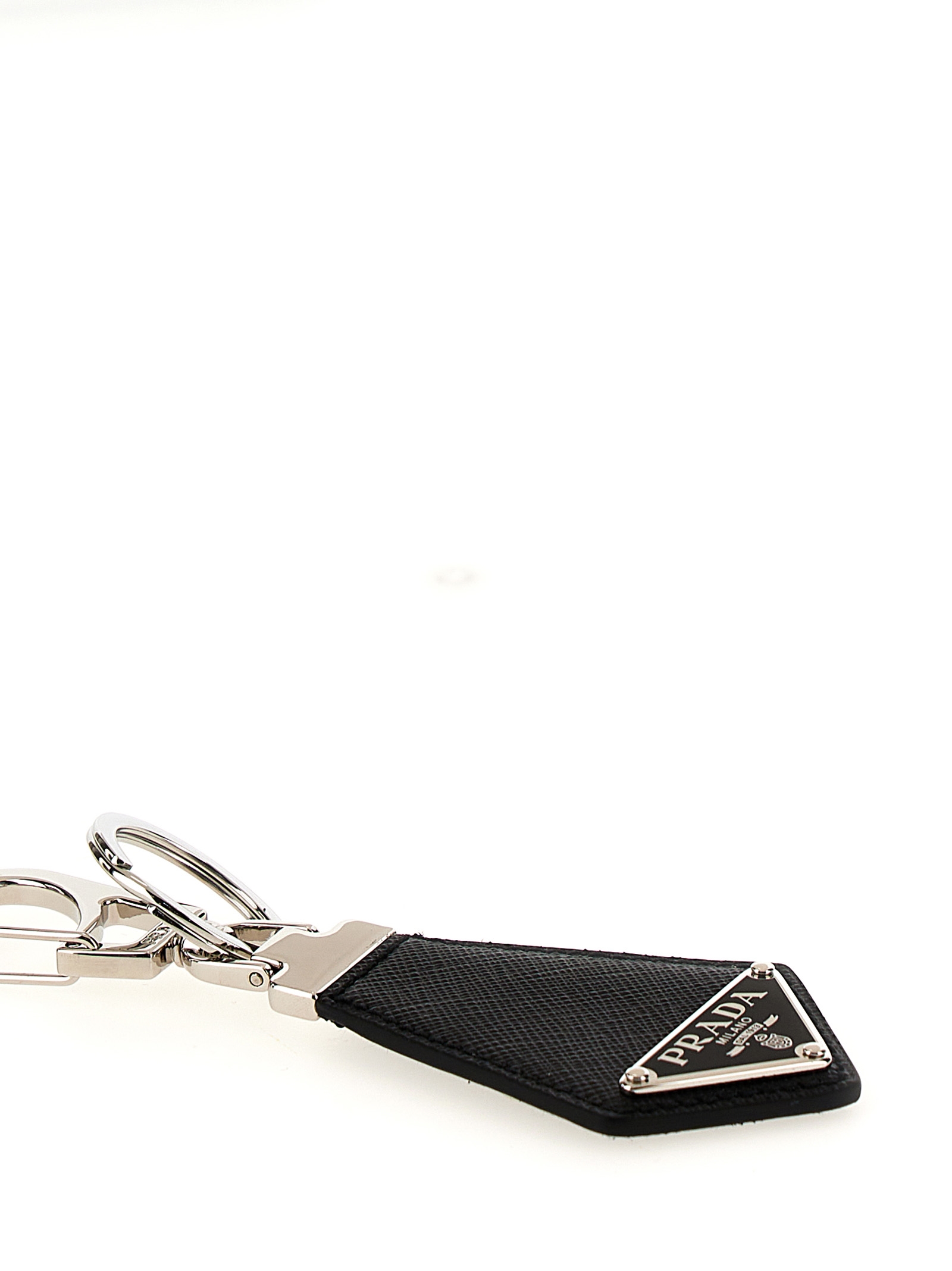Saffiano logo keyring 2PP041053F0002 (Prada / キーリング・キーケース ) | Prada (プラダ)(2)
